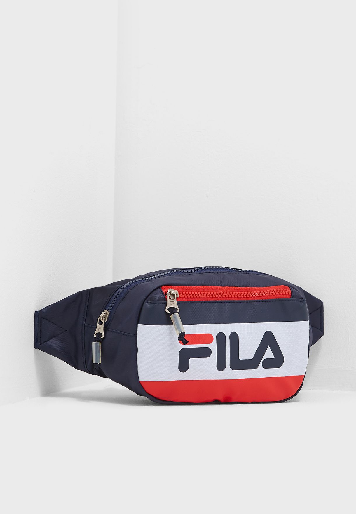 authentic fila belt bag