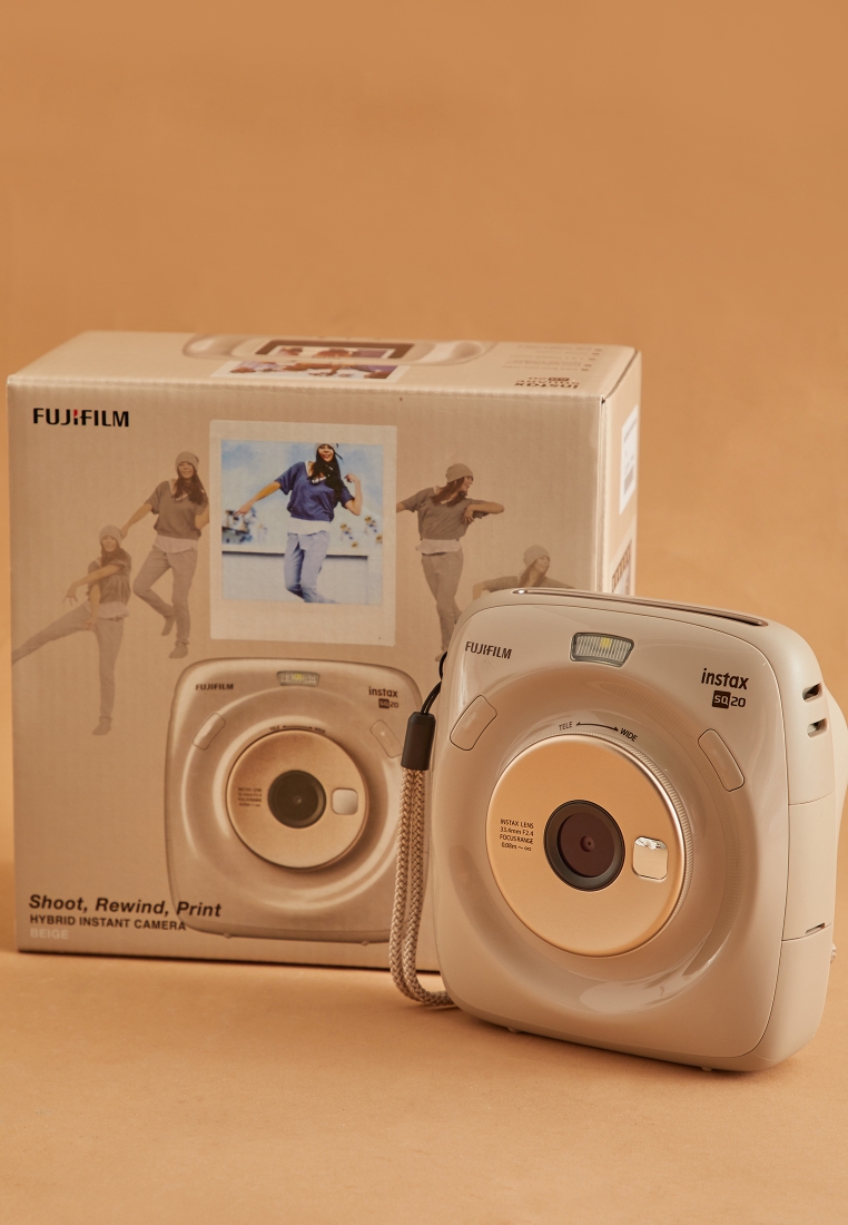 fujifilm instax sq20 price