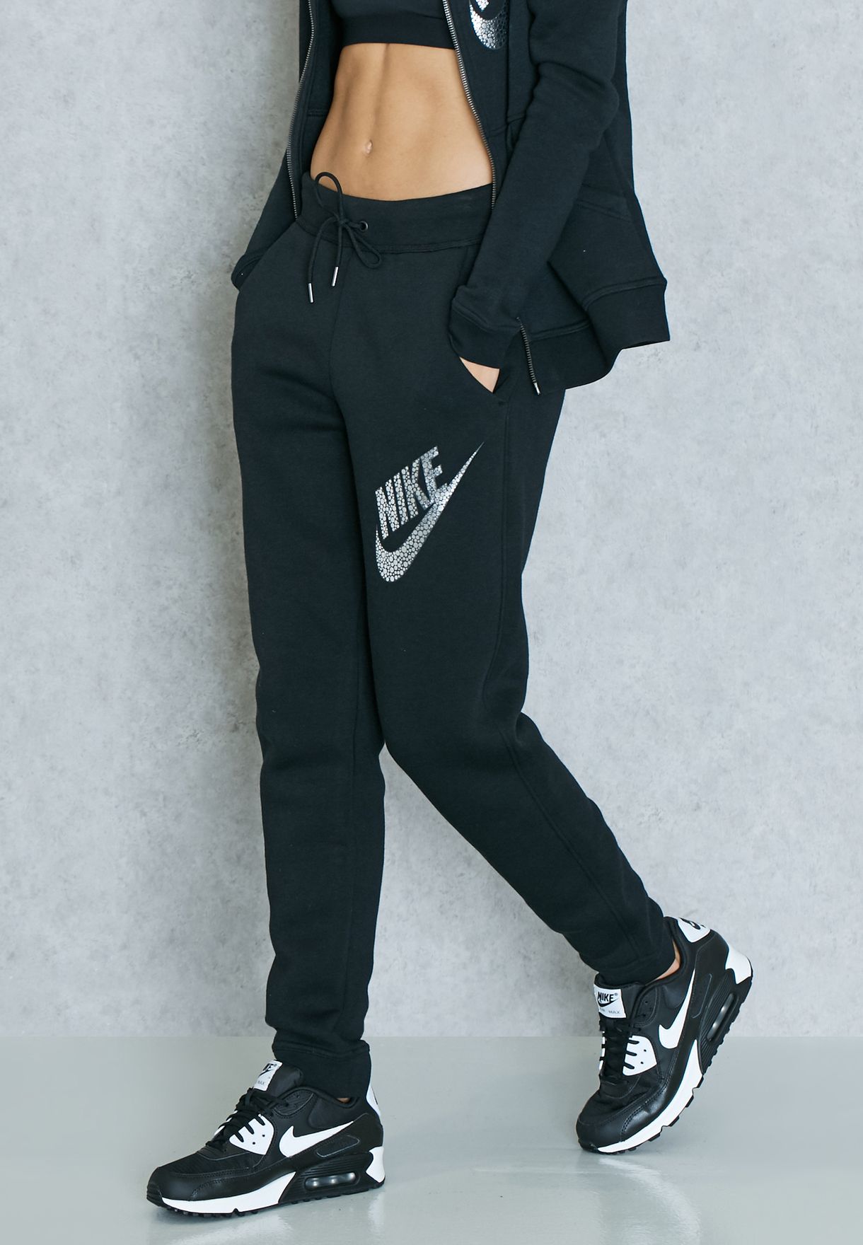 nike rally regular pants