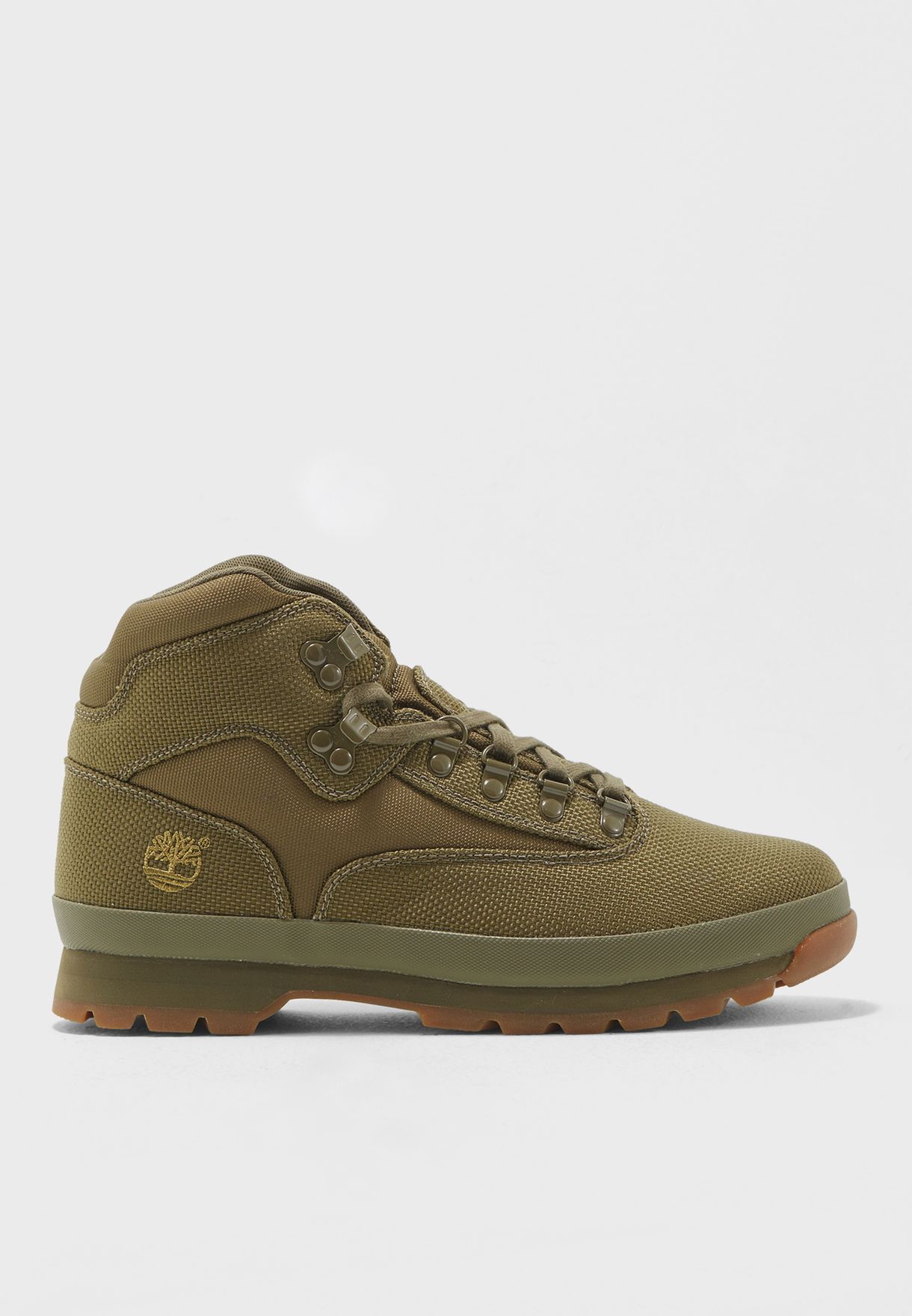 timberland euro hiker green