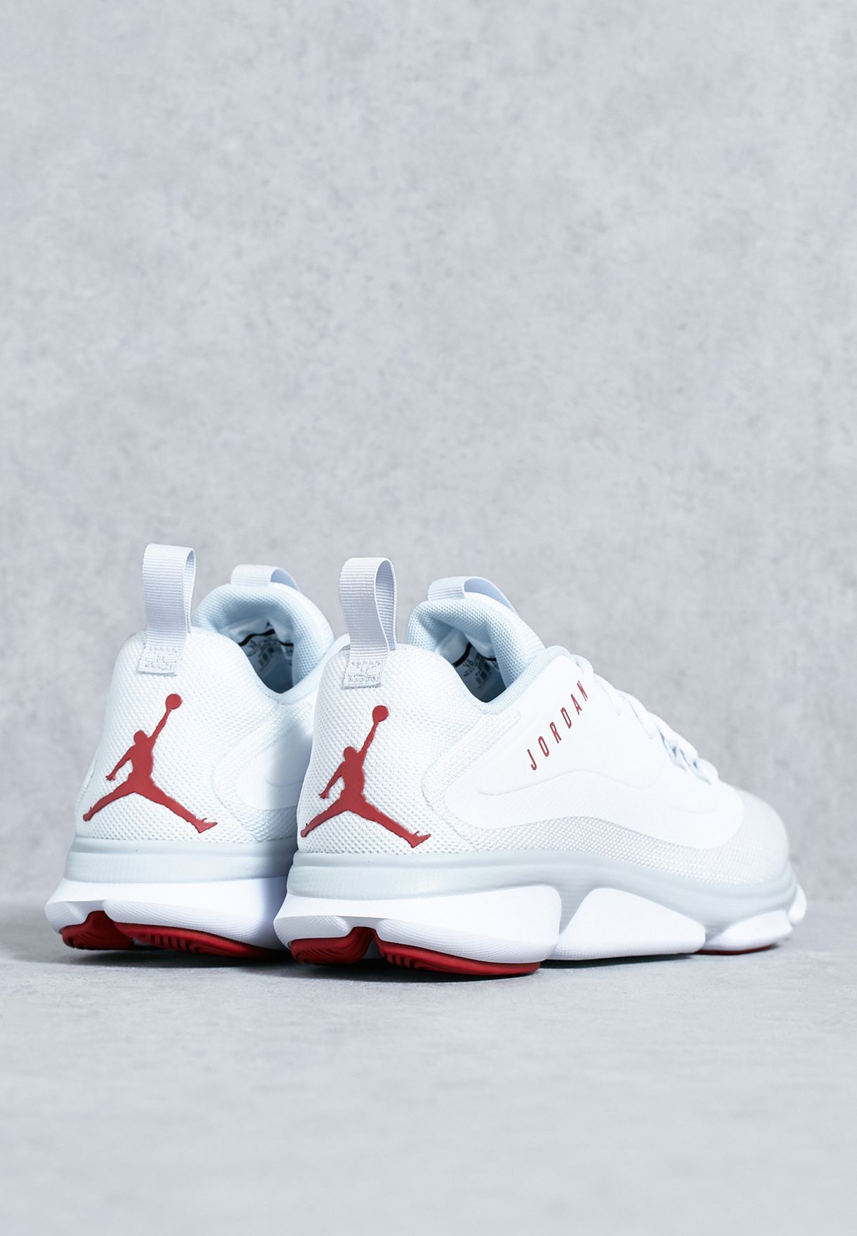 Buy Nike white Jordan Impact TR for Men 