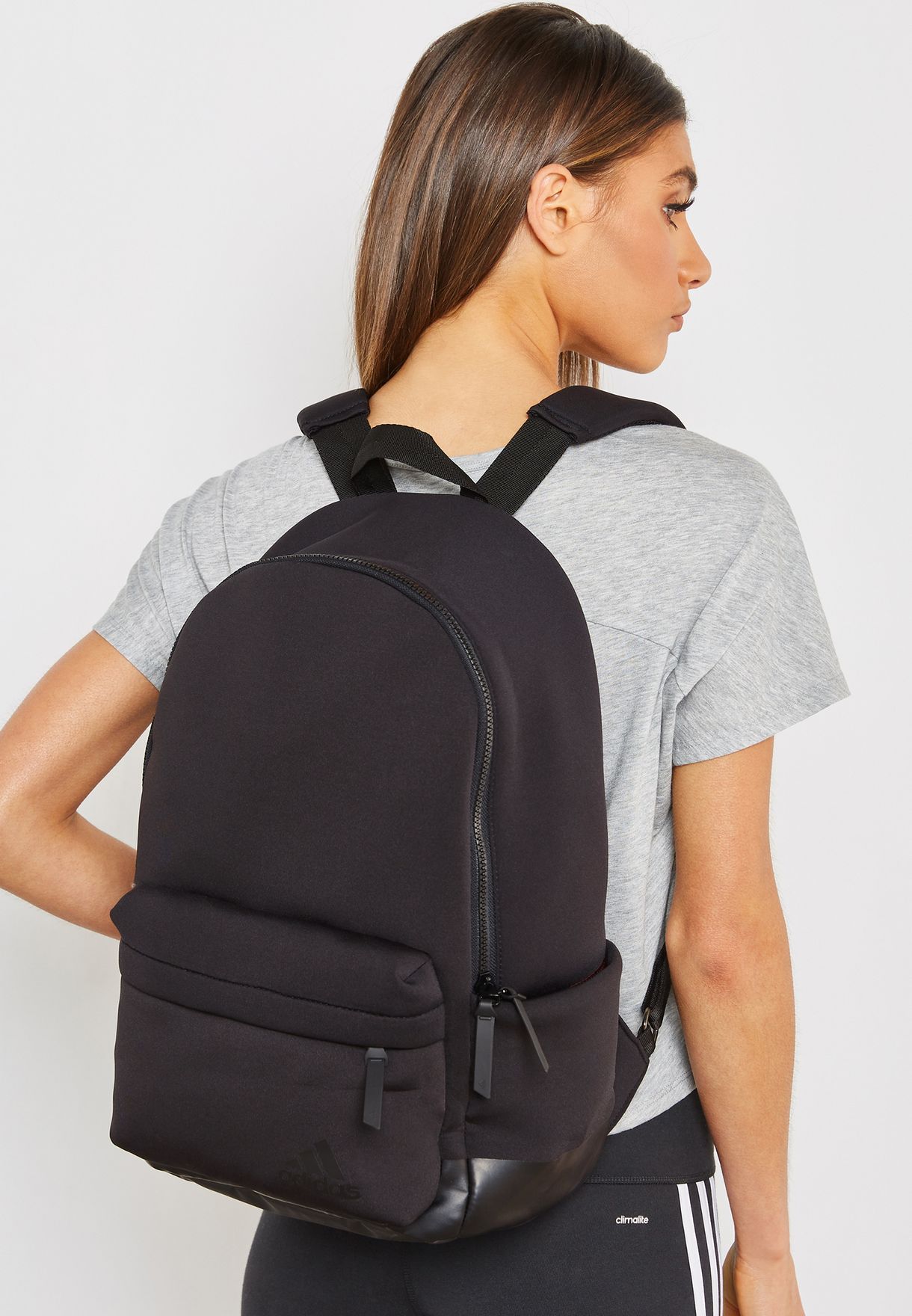 Buy adidas black Favorite Backpack for 