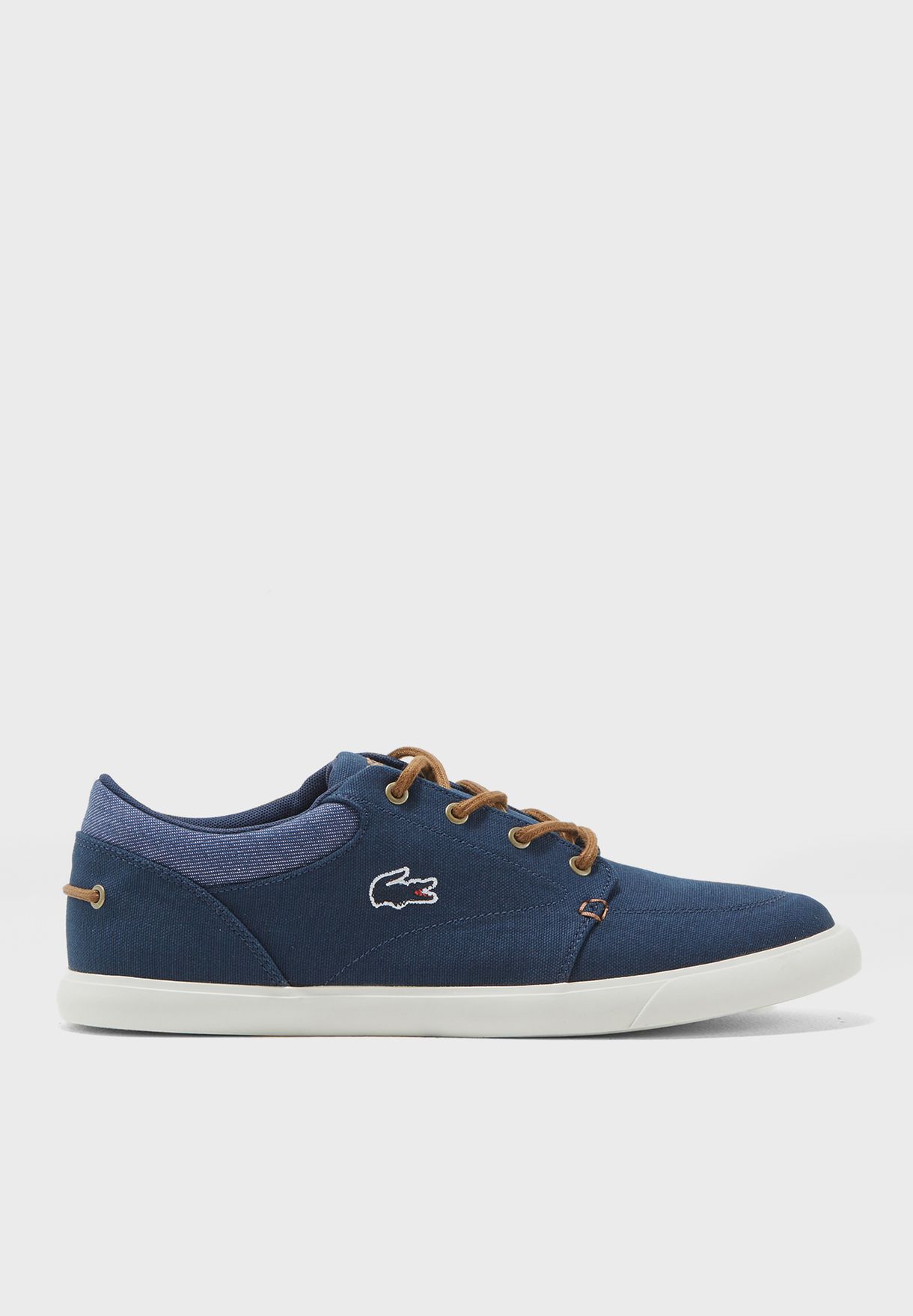 lacoste bayliss navy