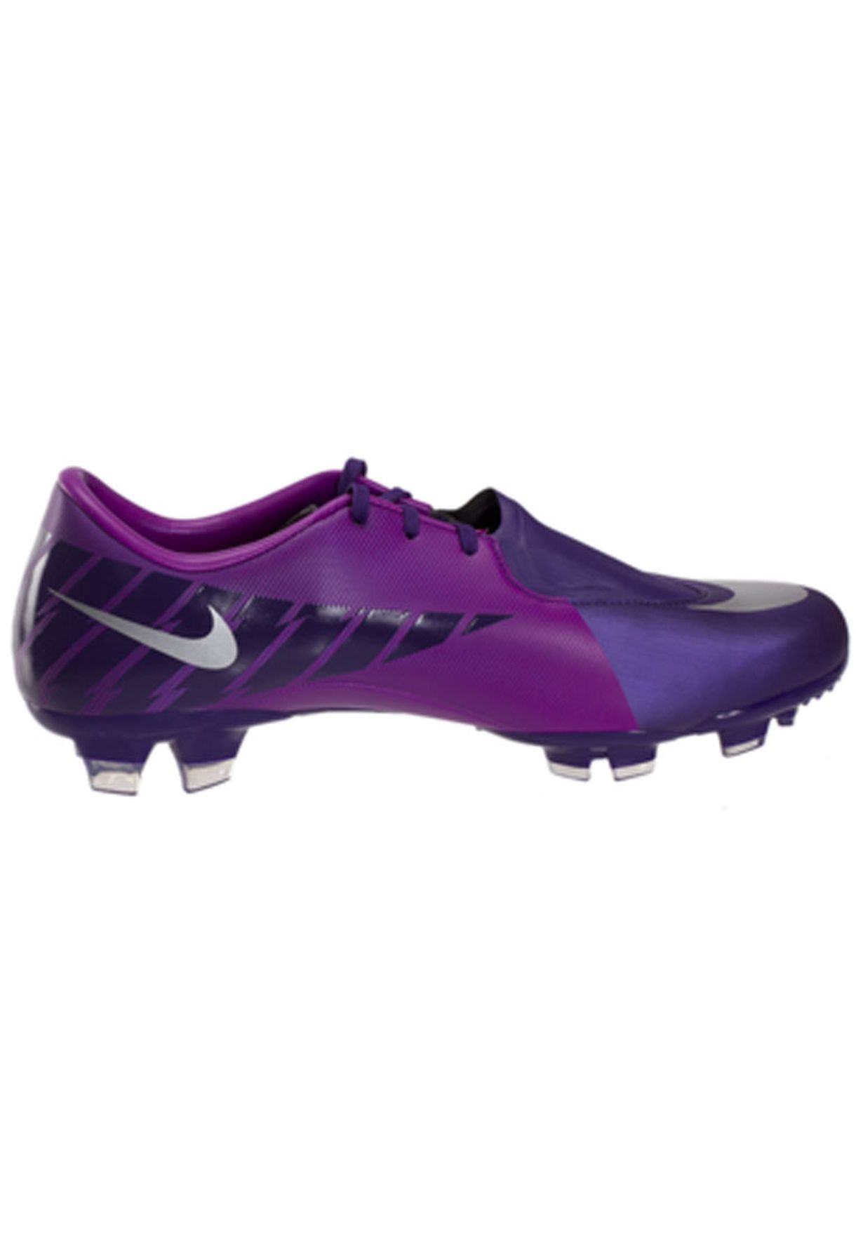 Frente a ti izquierda sagrado Buy Nike purple Mercurial Glide II FG - Football Sports Shoes for Men in  MENA, Worldwide