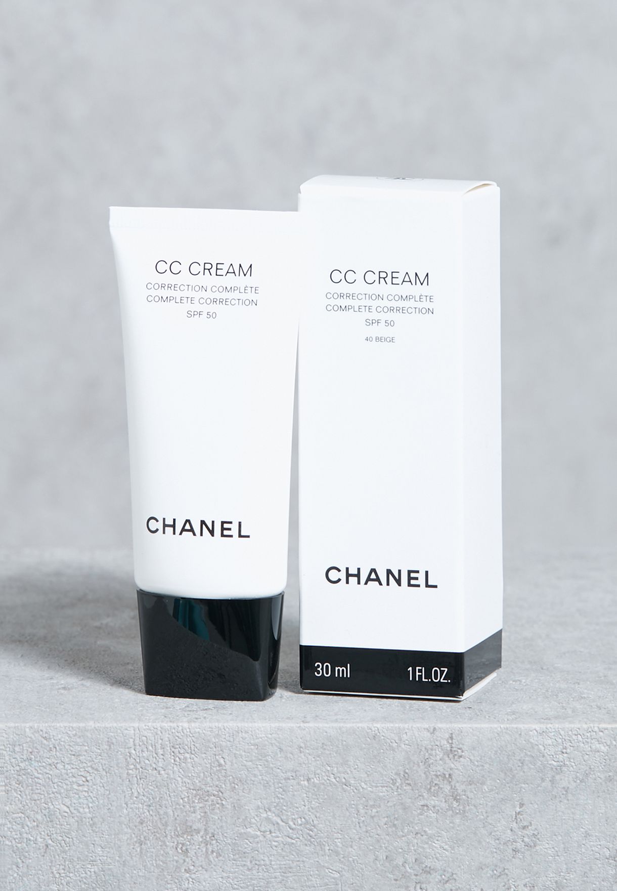 Buy Chanel Brand beige Cc Cream Br 40 for Women in Riyadh, Jeddah