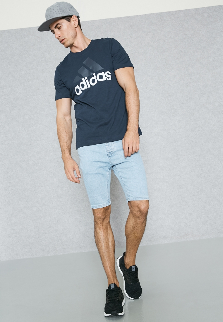Buy adidas Essential T-Shirt for Men in MENA, Worldwide