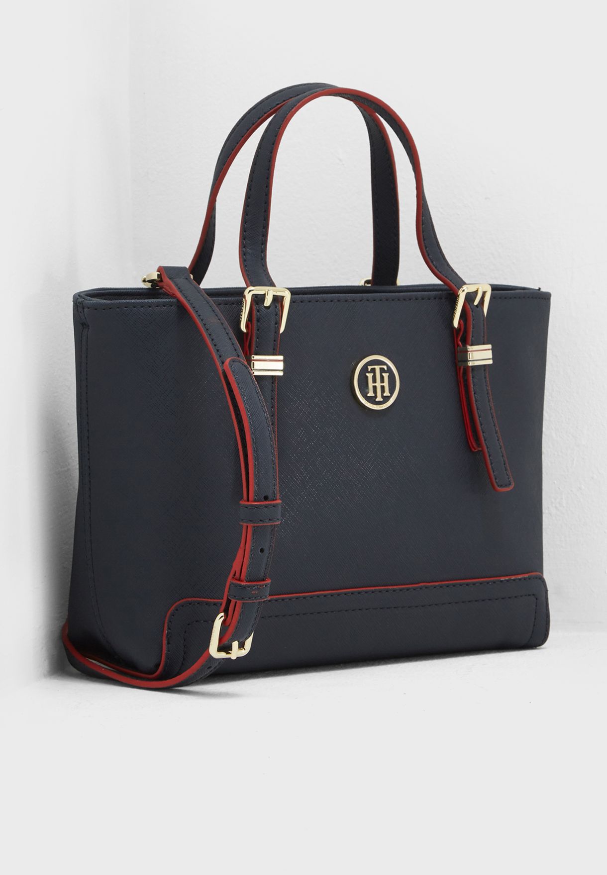 honey small tote tommy hilfiger