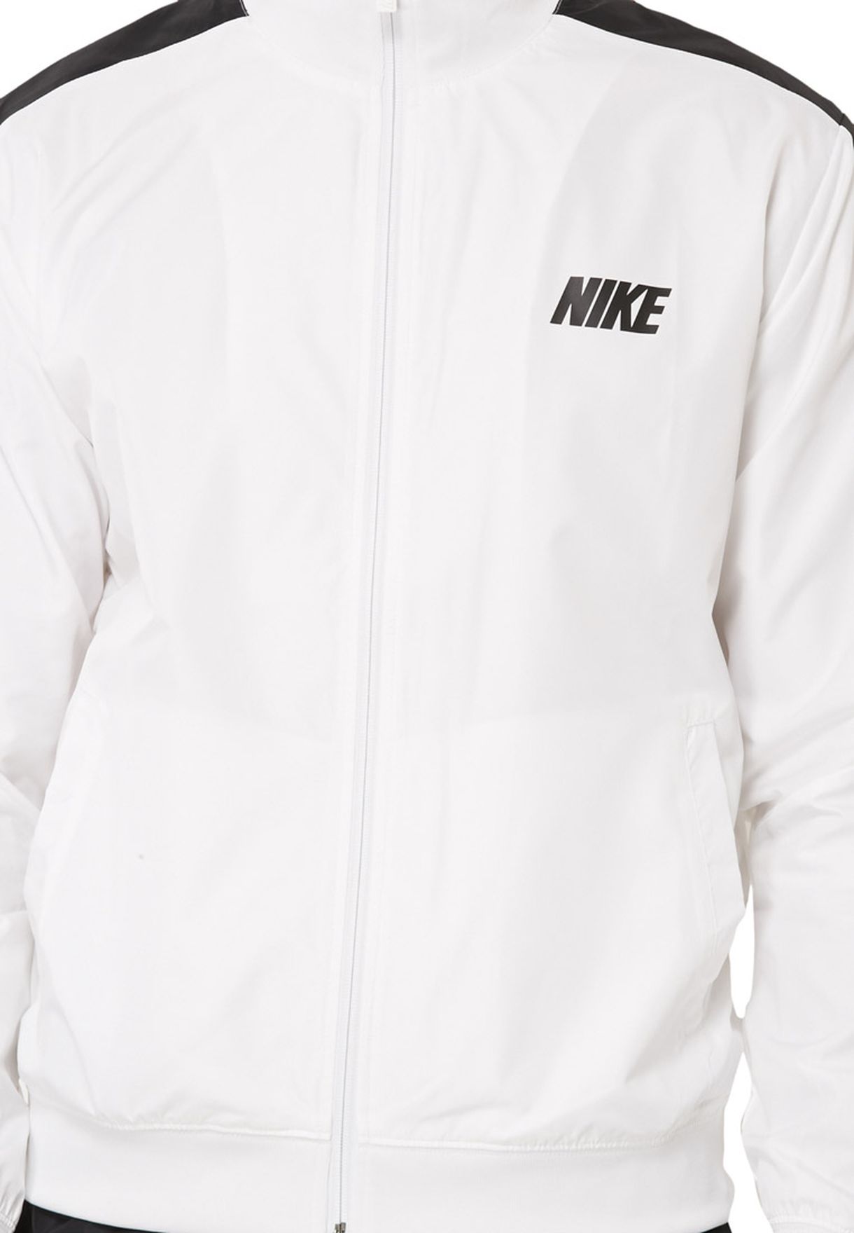 nike warmup hoodie