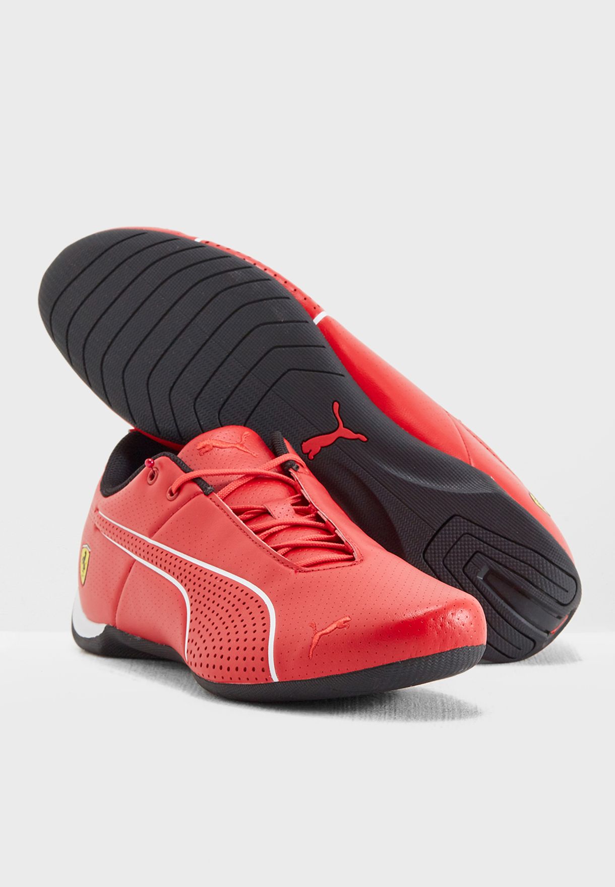 Ferrari Future Cat Ultra Trainers Shop Clothing Shoes Online