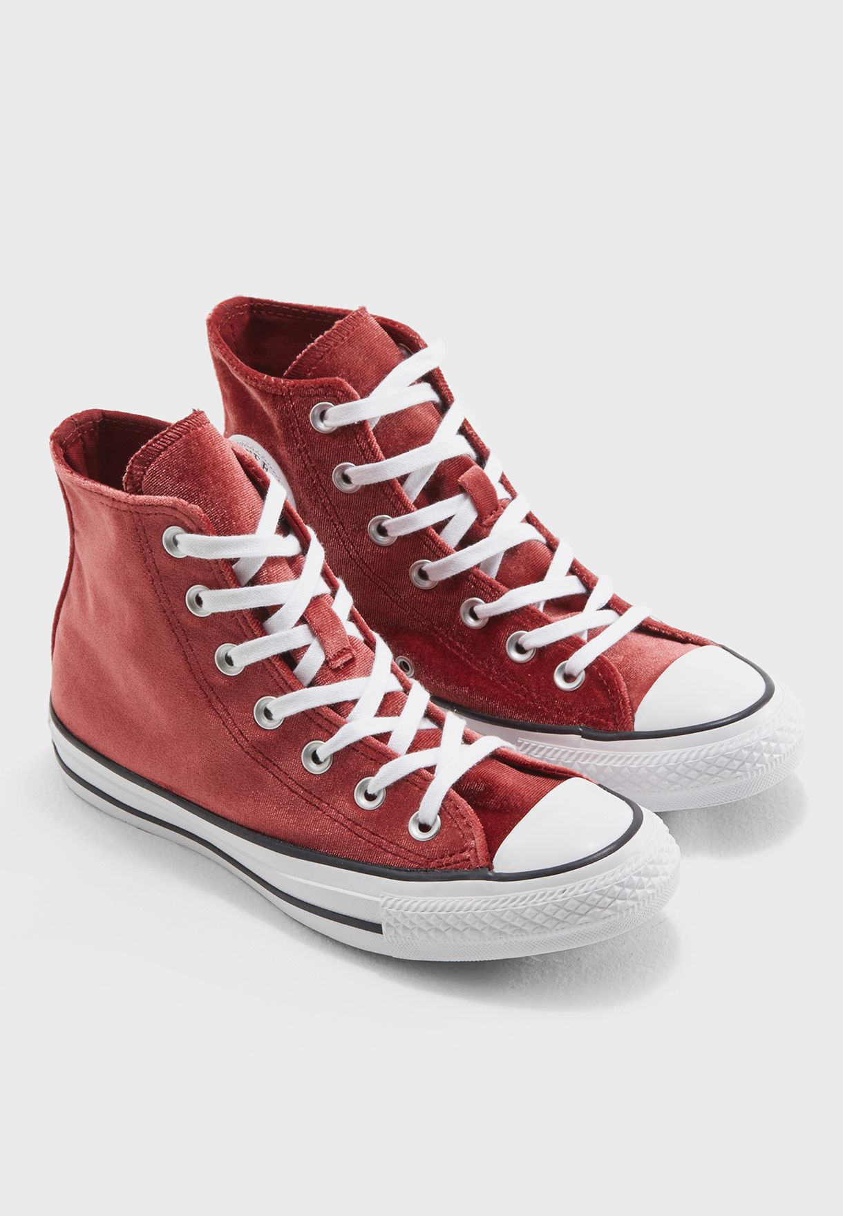 red velvet converse high tops