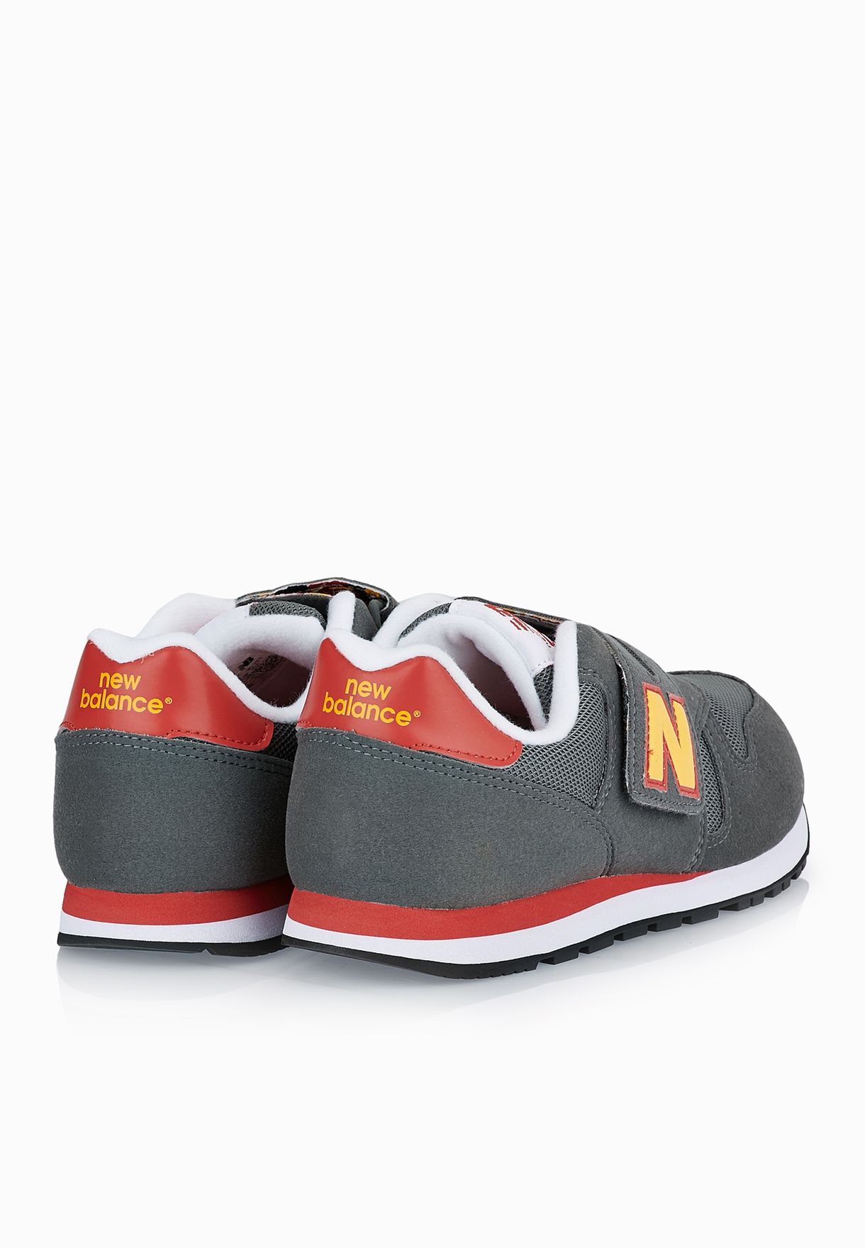 Buy New Balance grey KV373 Sneakers Youth for Kids in MENA ...
