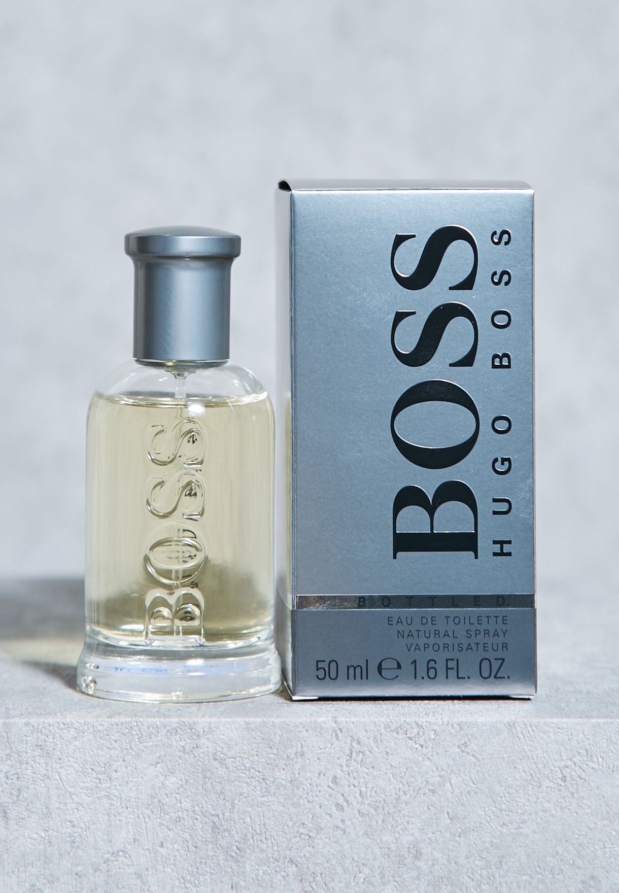 hugo boss bottled duo