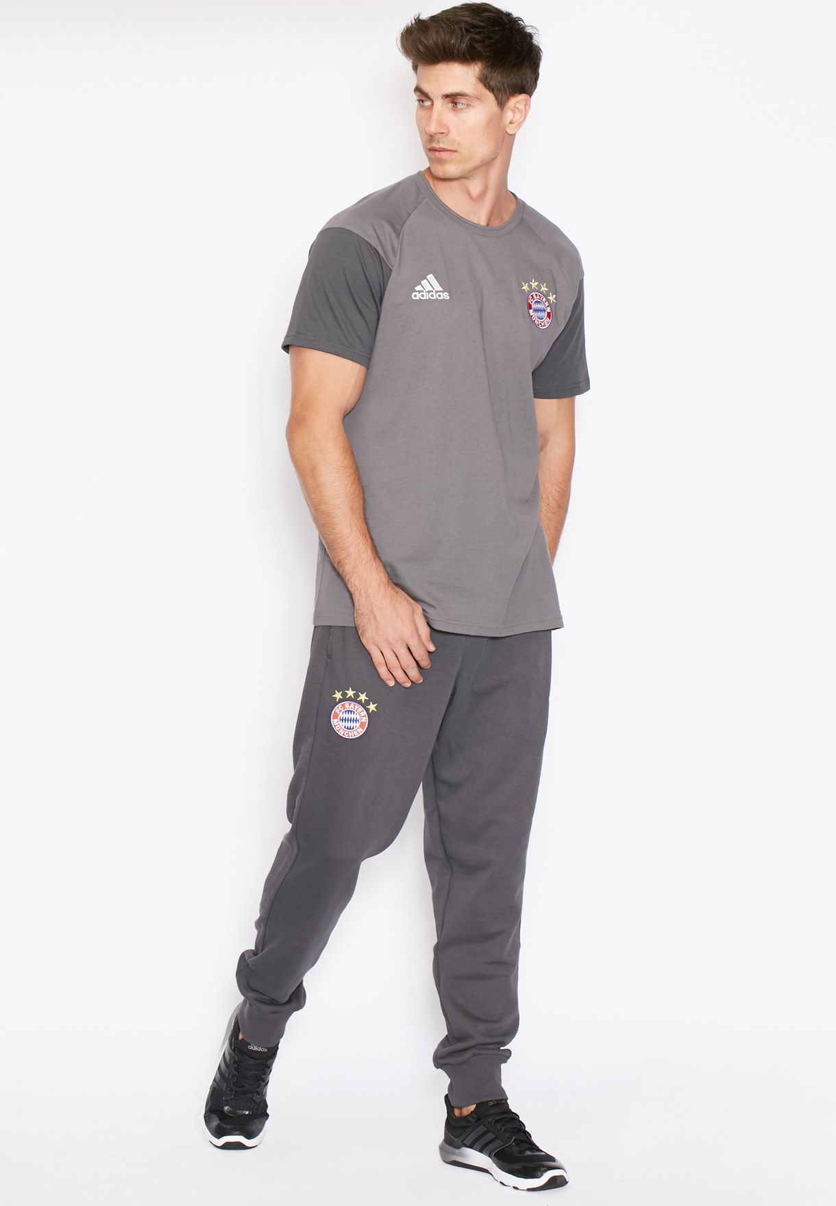 fc bayern sweatpants