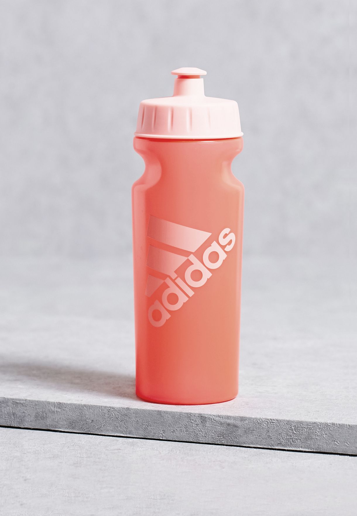 adidas water bottle pink