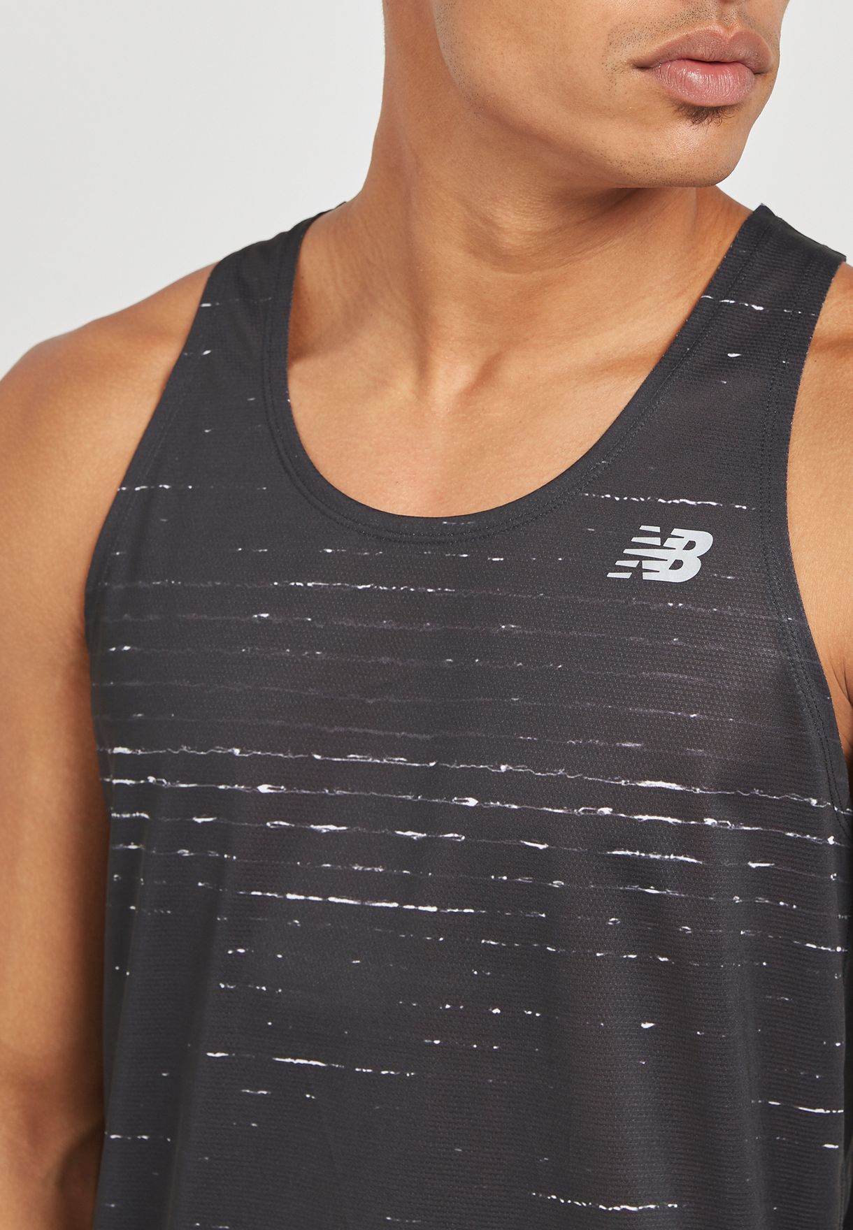 graphic singlet