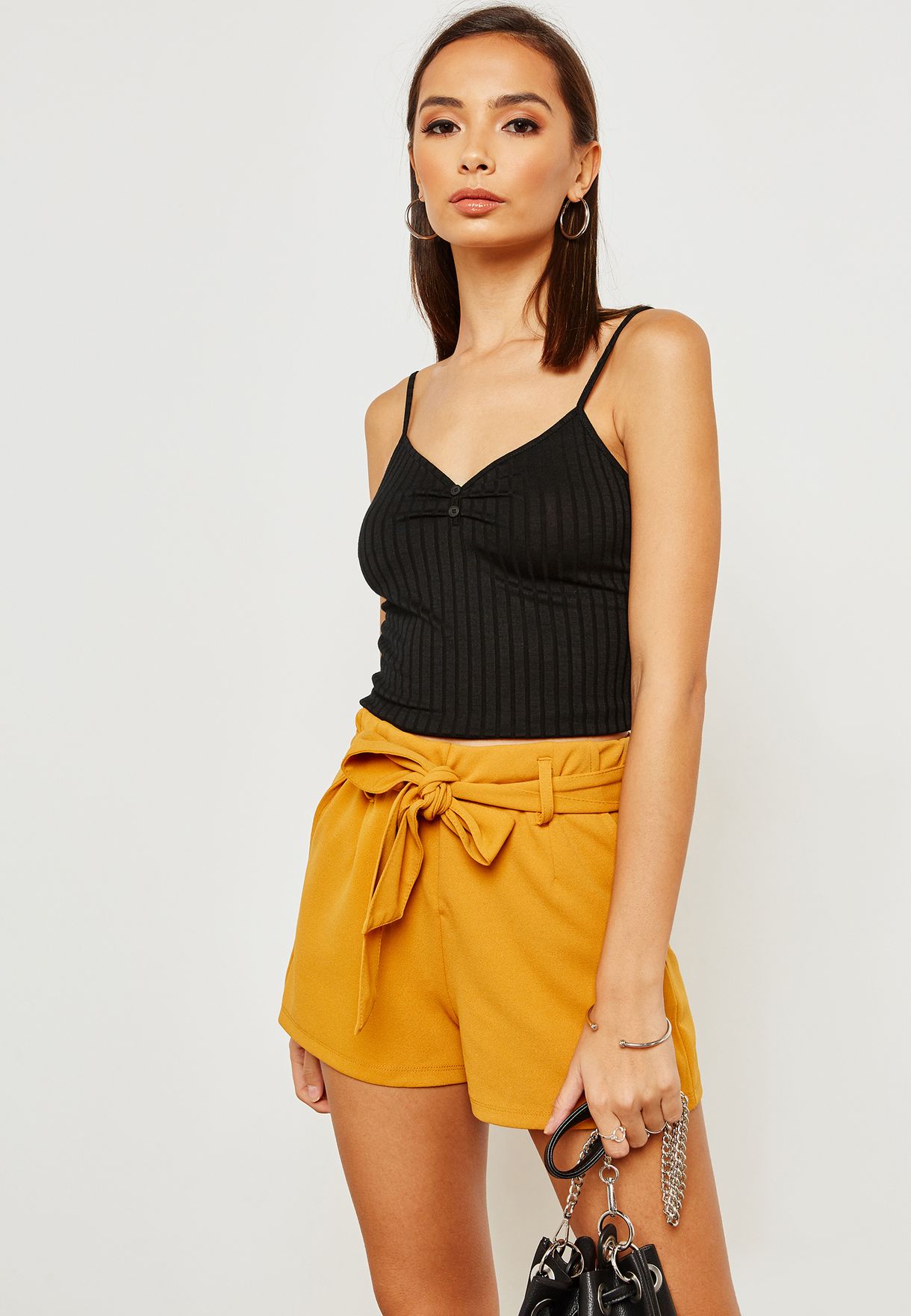 cami crop top forever 21