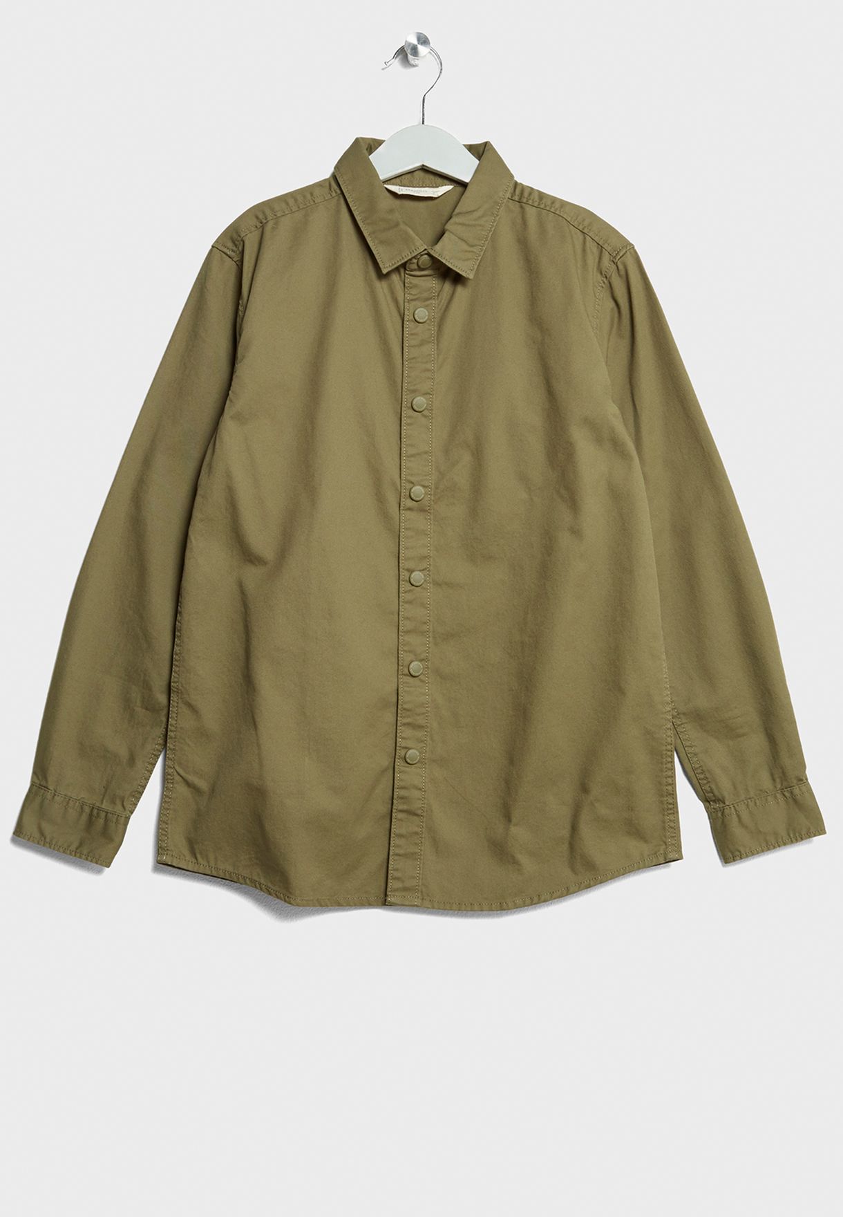 overshirt mango