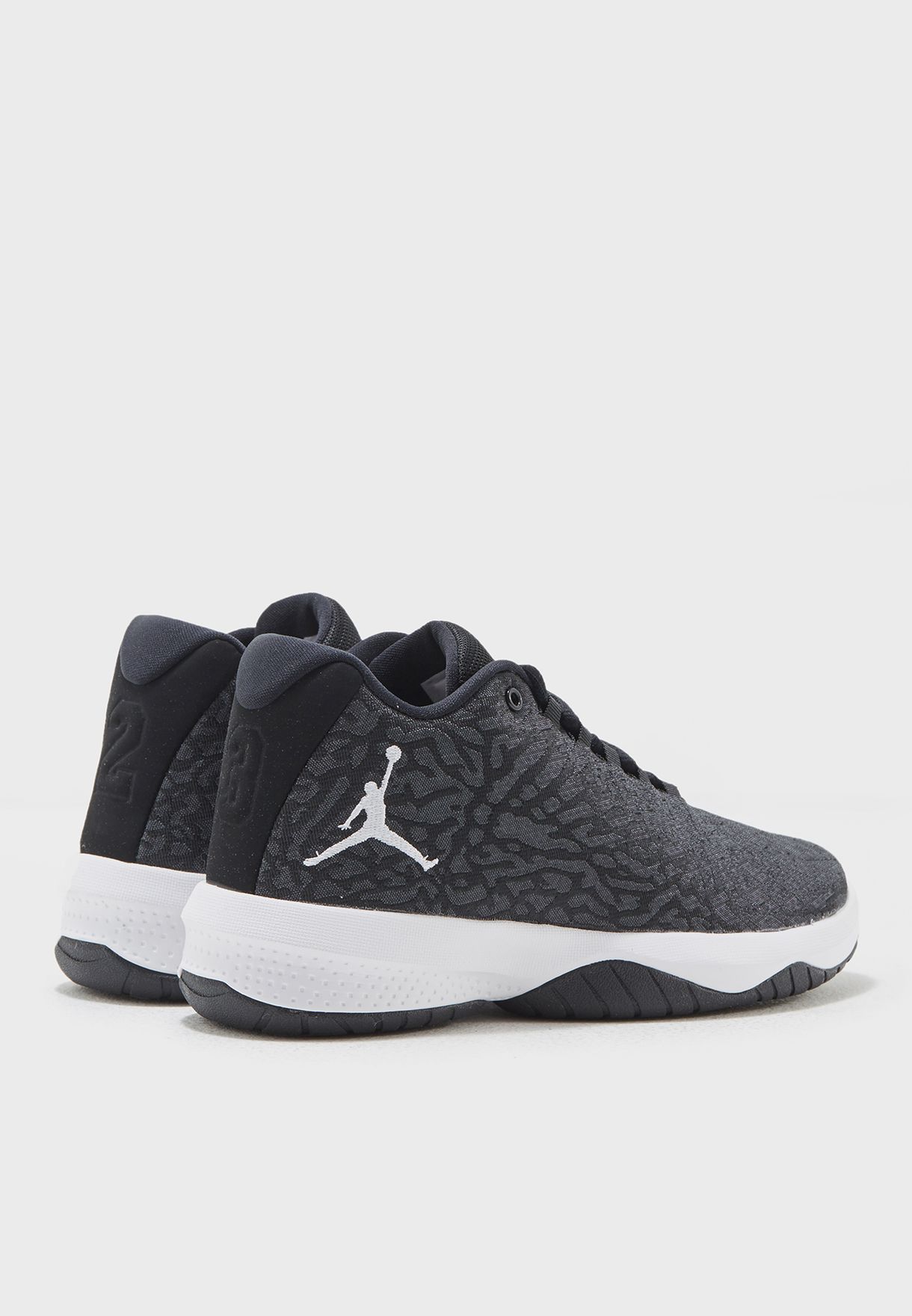 Buy Nike black Jordan B. Fly BG Youth 