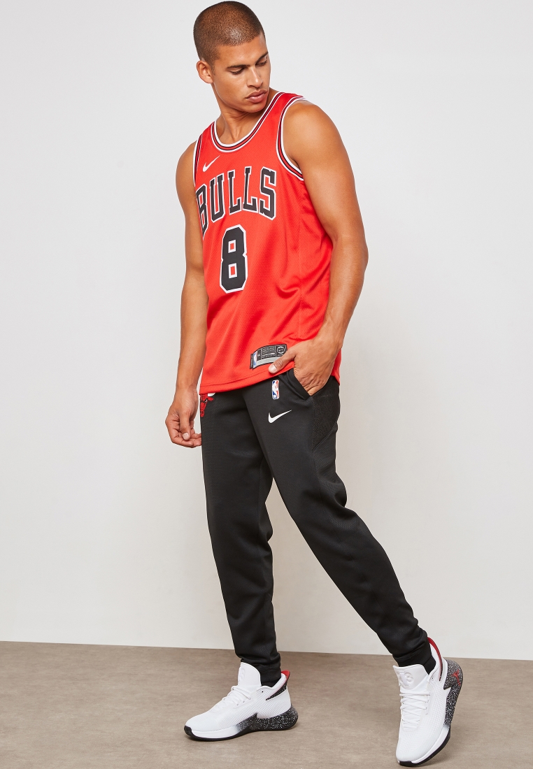 Zach LaVine Chicago Bulls Icon Edition Youth Swingman Jersey - Red