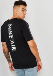 Buy Nike black Culture Air T-Shirt for 