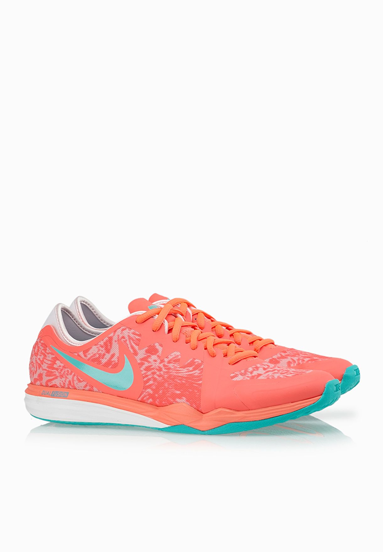 Mastermind passion Repair possible Buy Nike pink Dual Fusion TR 3 Print for Women in MENA, Worldwide