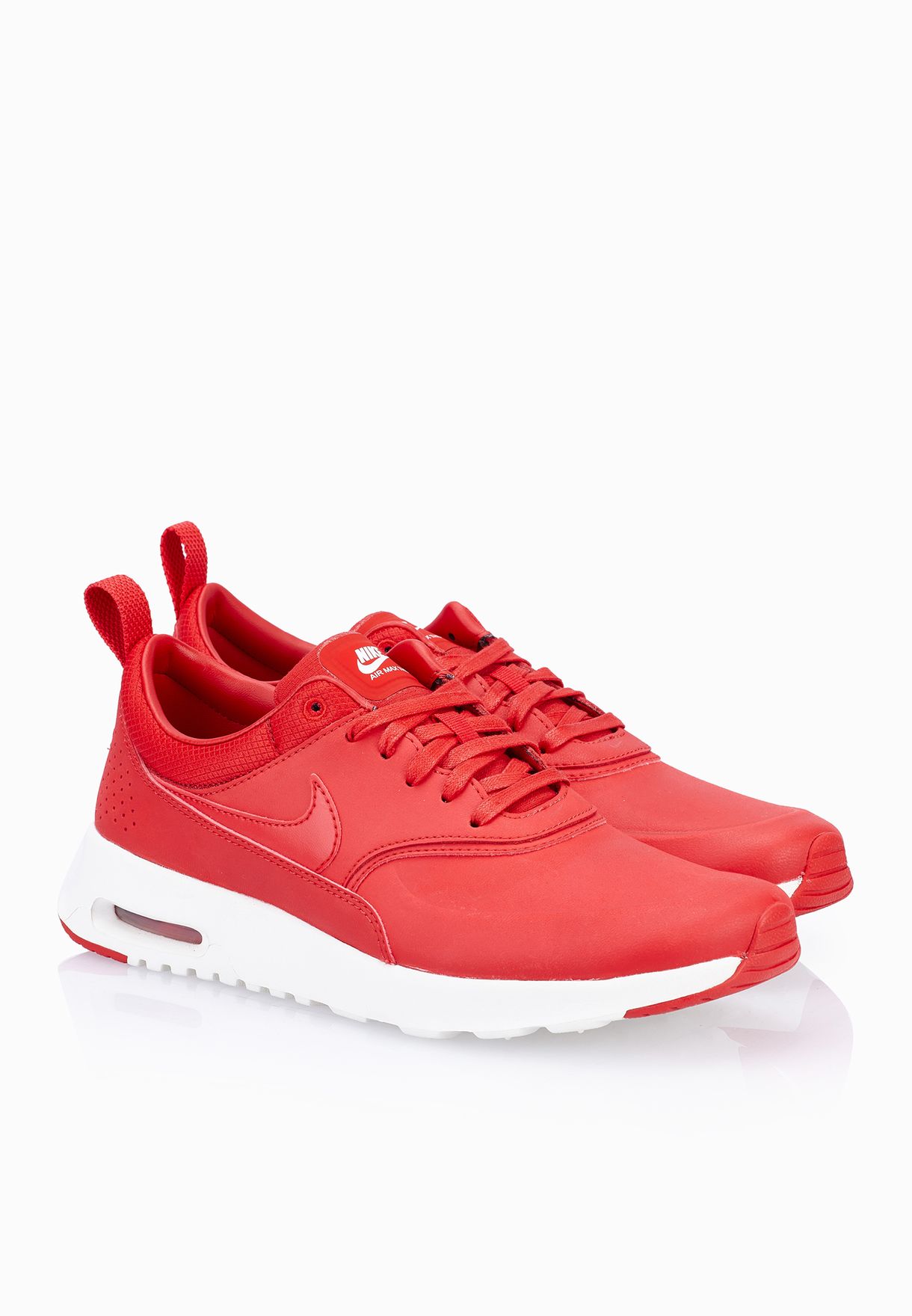 Buy Nike red Air Max Thea Prm for Women 