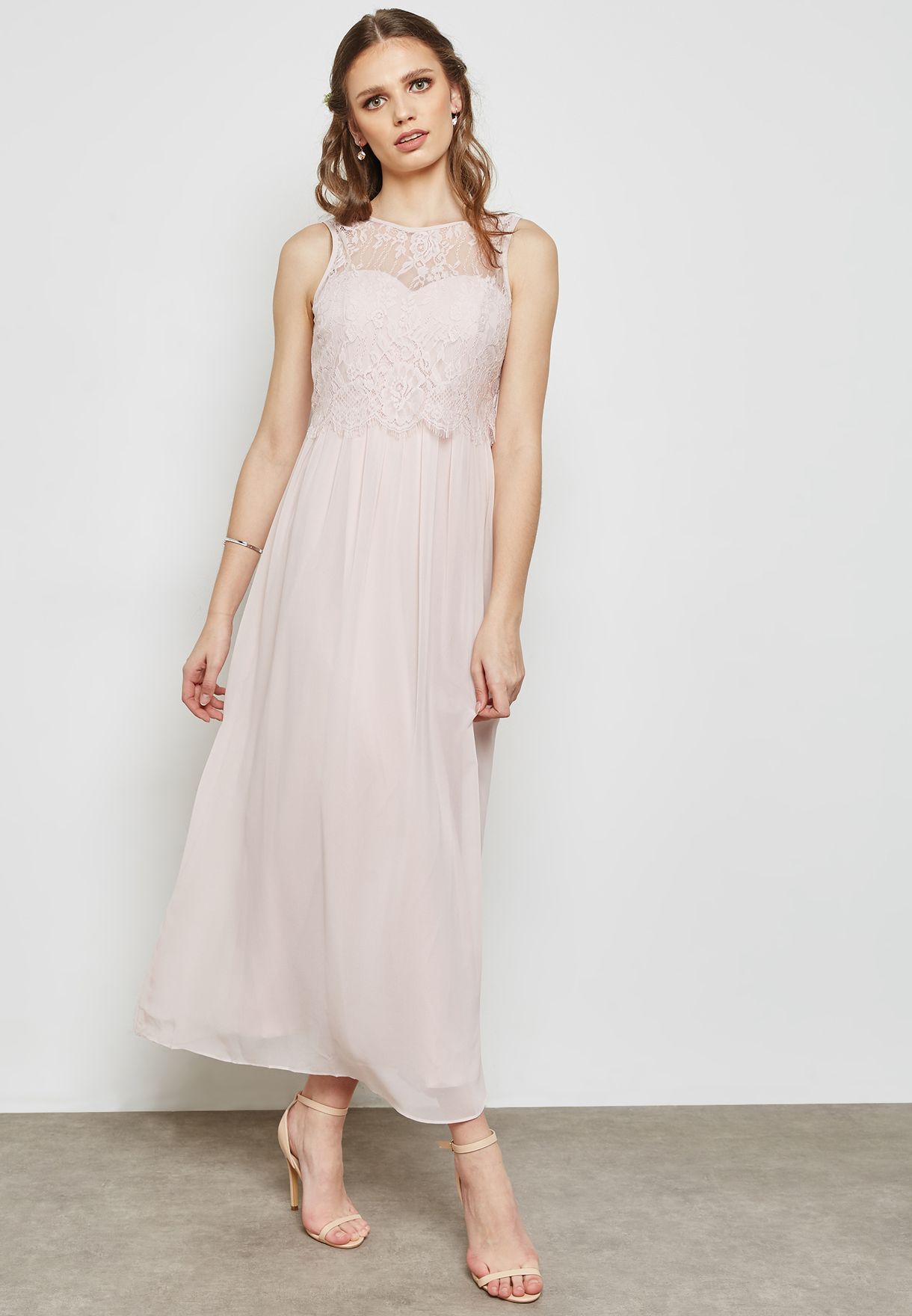 dorothy perkins pink bridesmaid dresses