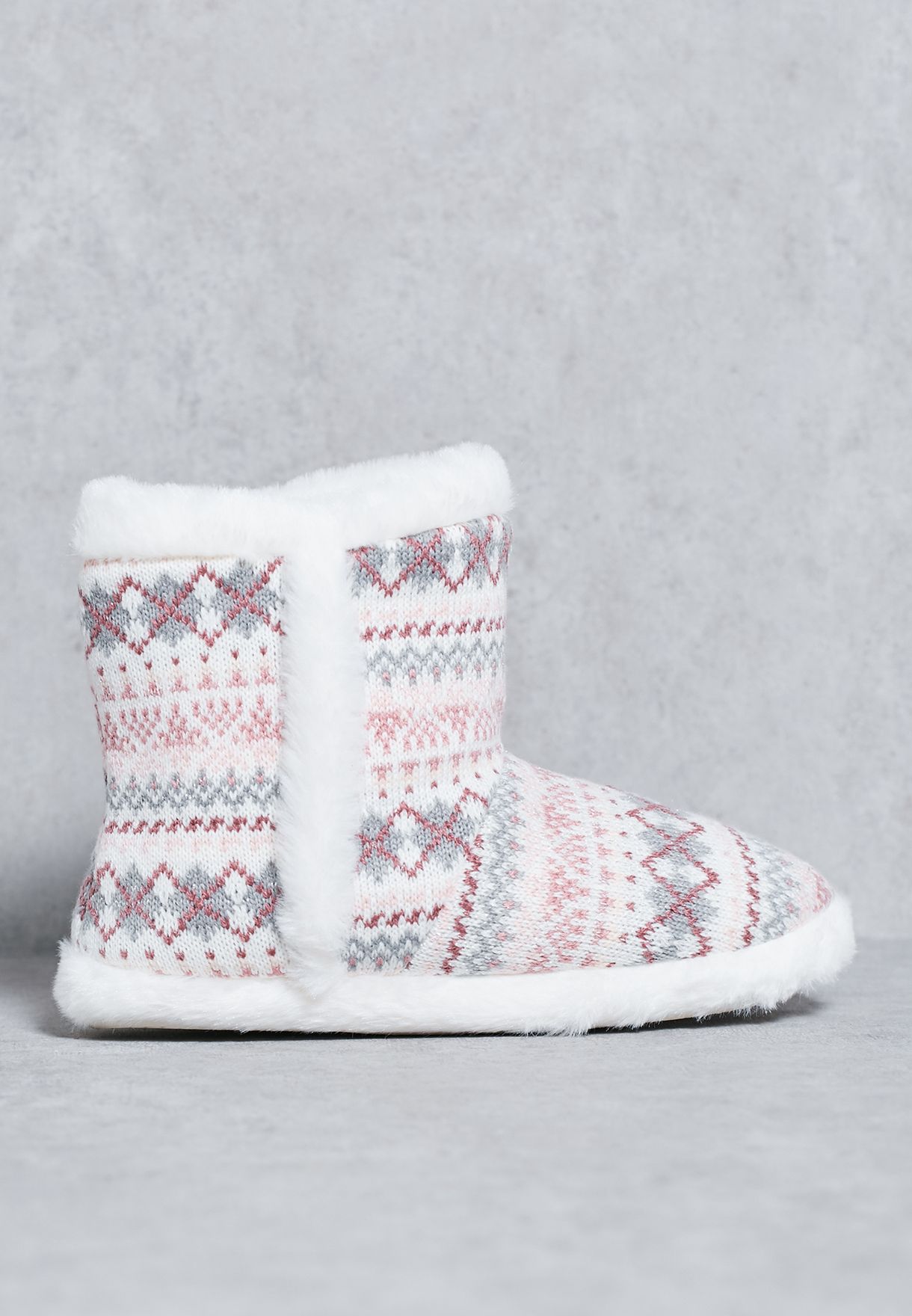 Buy Dorothy Perkins multicolor Fairisle 