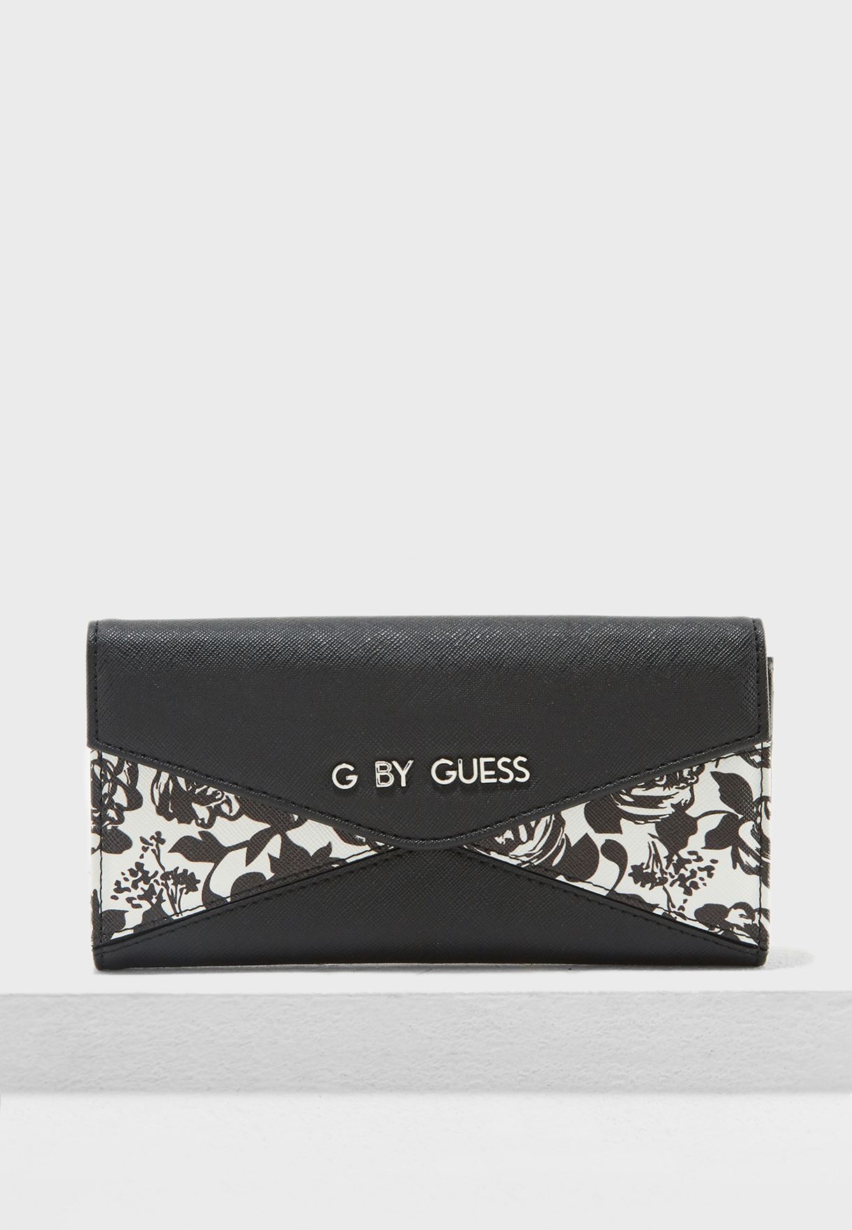 g by guess black purse