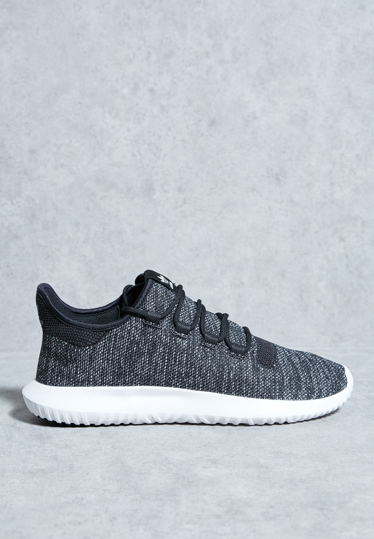Buy adidas Originals black Tubular Shadow Knit for Men in Doha, other cities