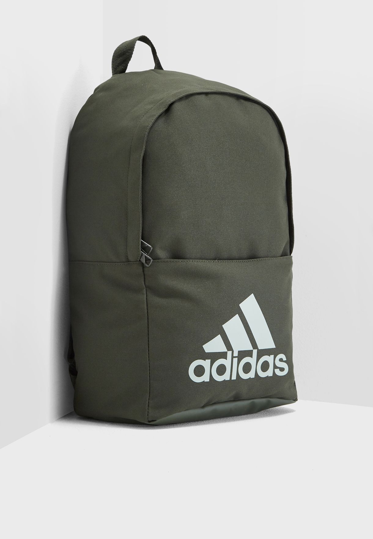 Buy adidas green Classic Backpack for 