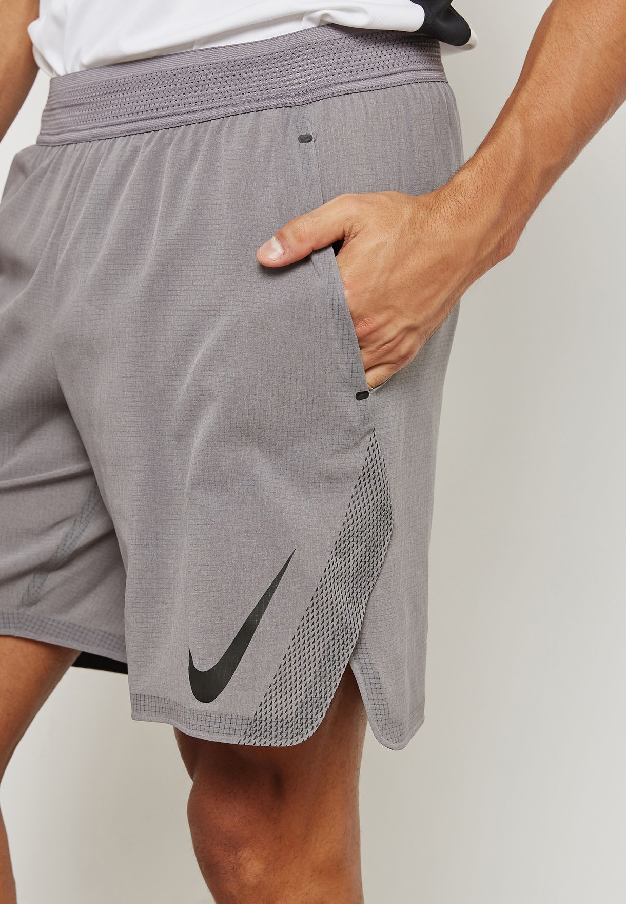 Buy Nike grey Flex Repel Shorts for Men in MENA, Worldwide