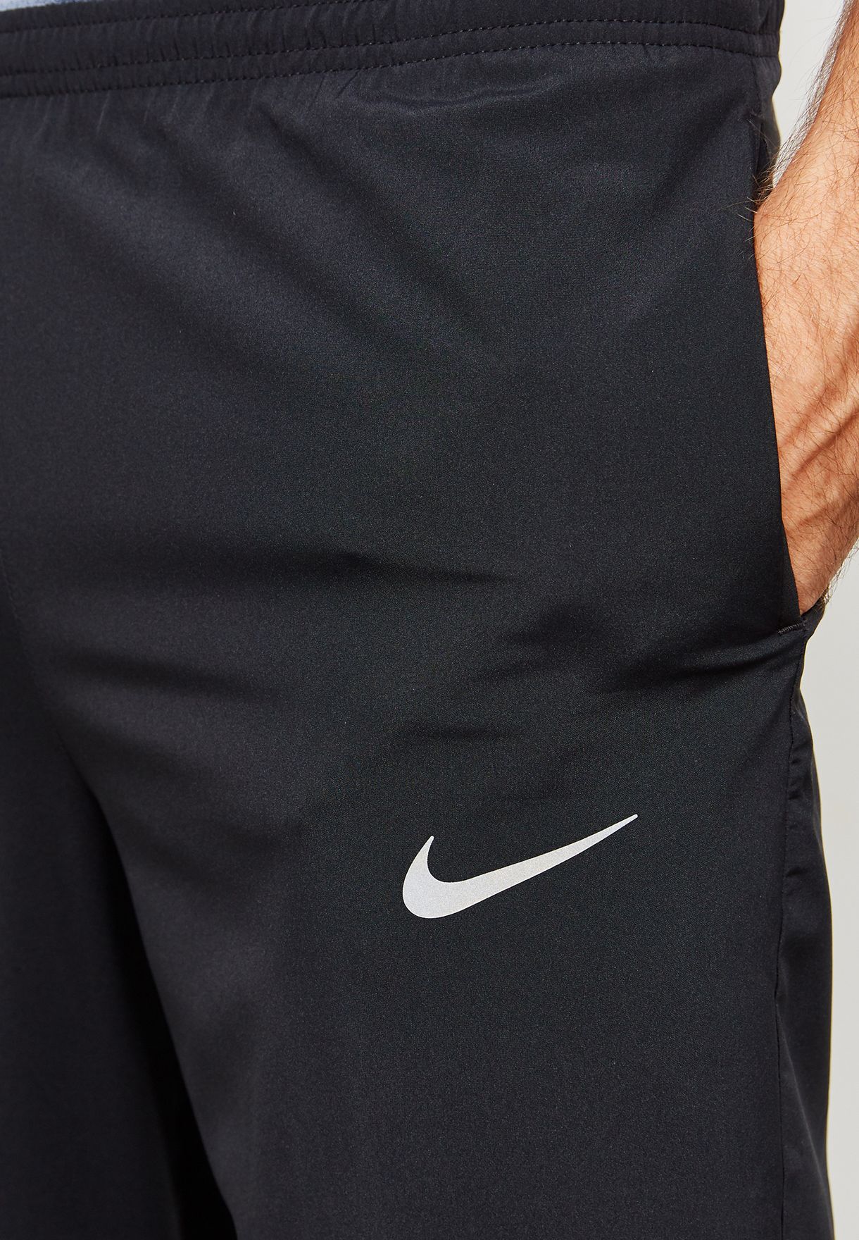 Buy Nike black Run Sweatpants for Men 