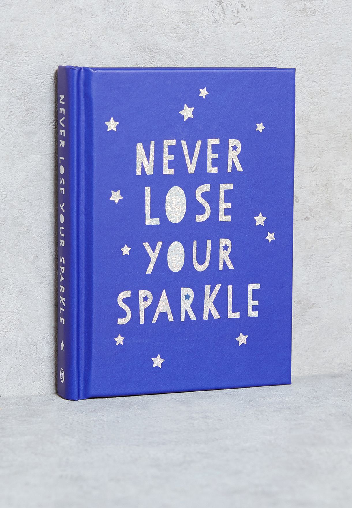 تسوق كتاب Never Lose Your Sparkle ماركة سمرز ديل لون أزرق في الرياض وجدة 9781849539579