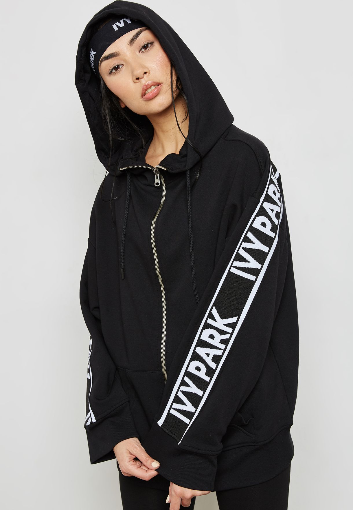 ivy park womens hoodie