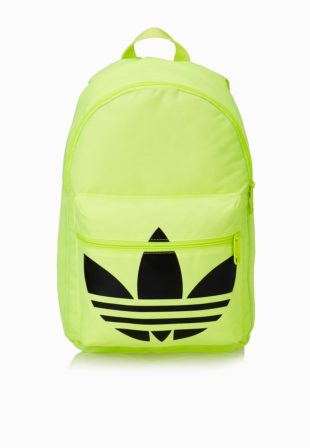 adidas Originals neon Classic Backpack 