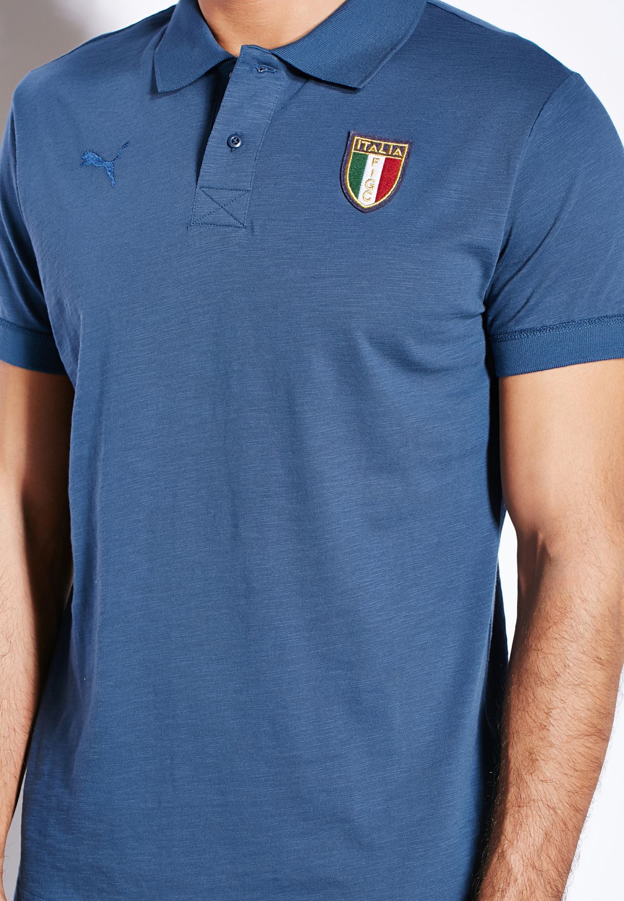 azzurri polo shirts