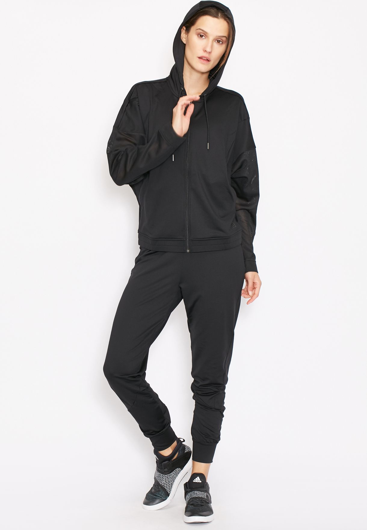 adidas premium tracksuit