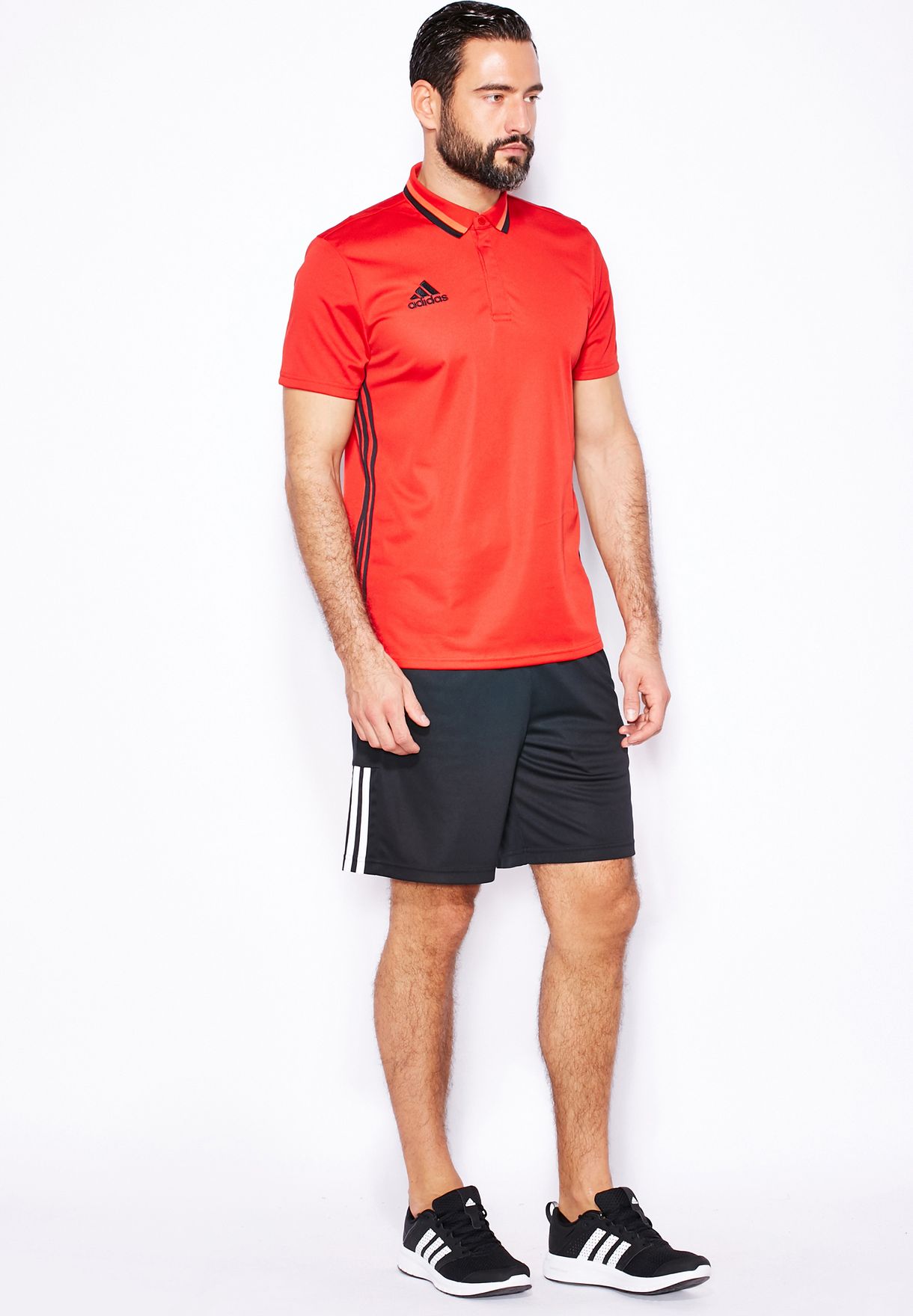 Condivo 16 Climalite Polo