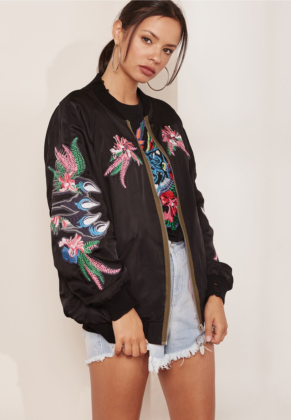 diesel womens bomber jacket