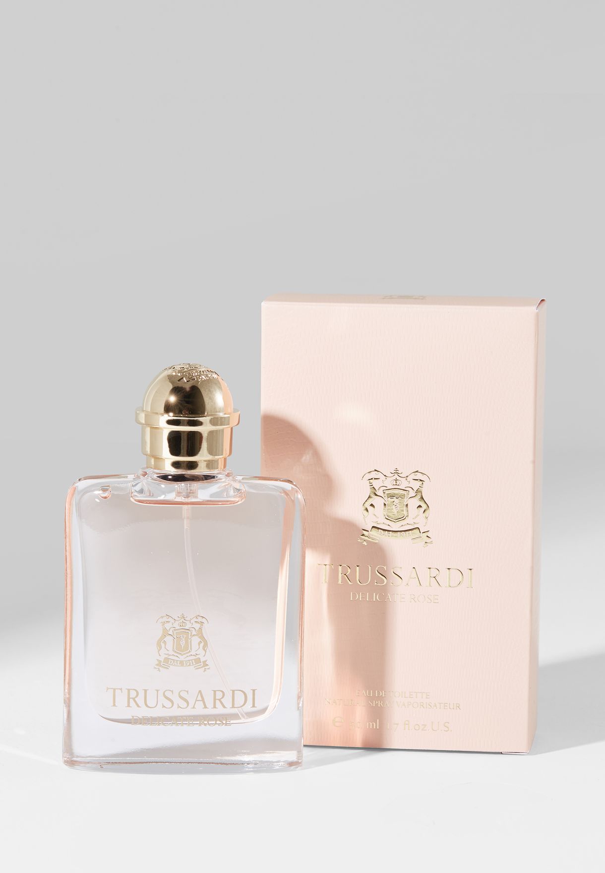 trussardi delicate rose 50ml