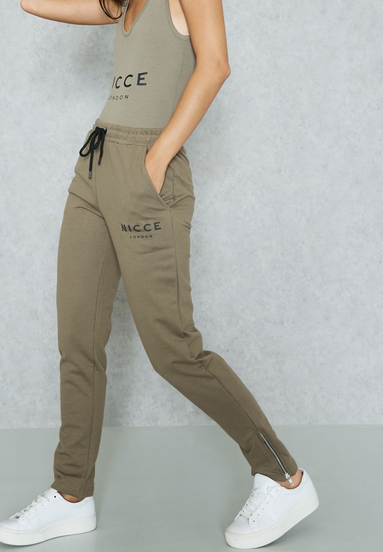 nicce tracksuit womens