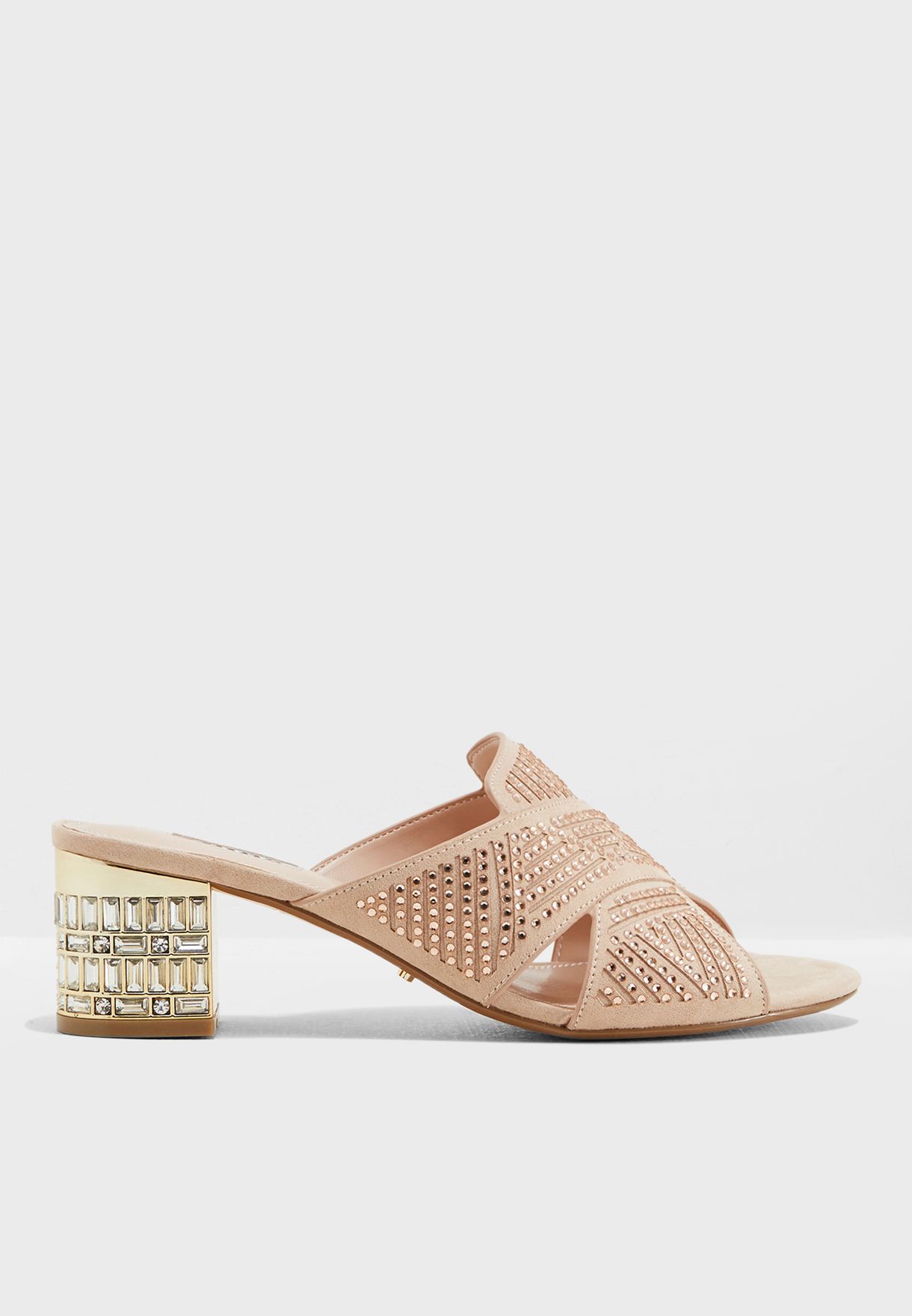 dune crystal shoes