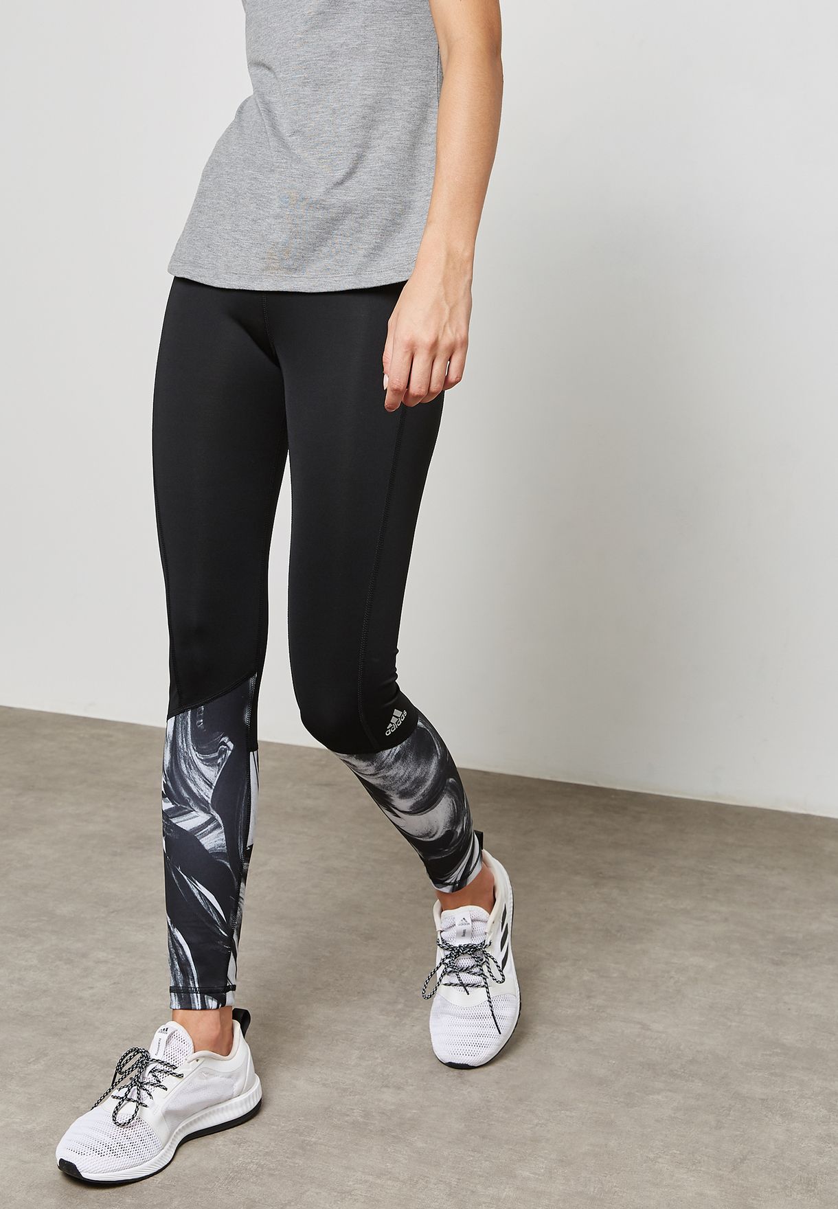 adidas techfit tights womens