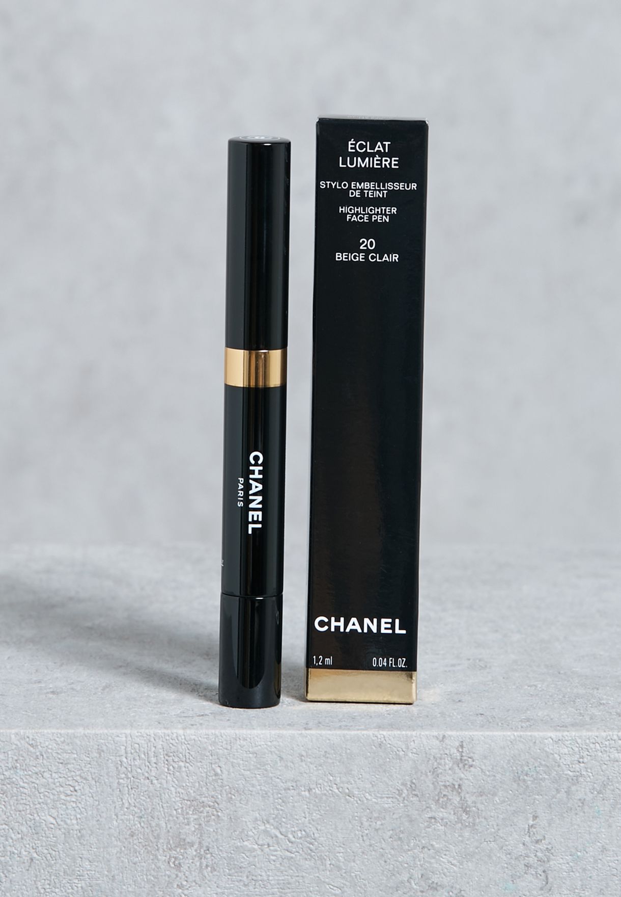 chanel eclat lumiere 20