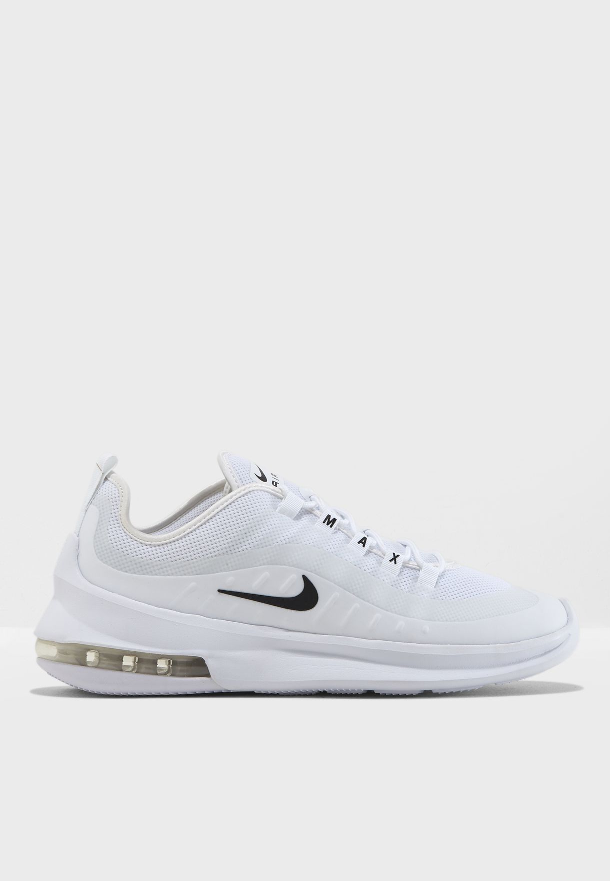Buy Nike white Air Max Axis for Men in 