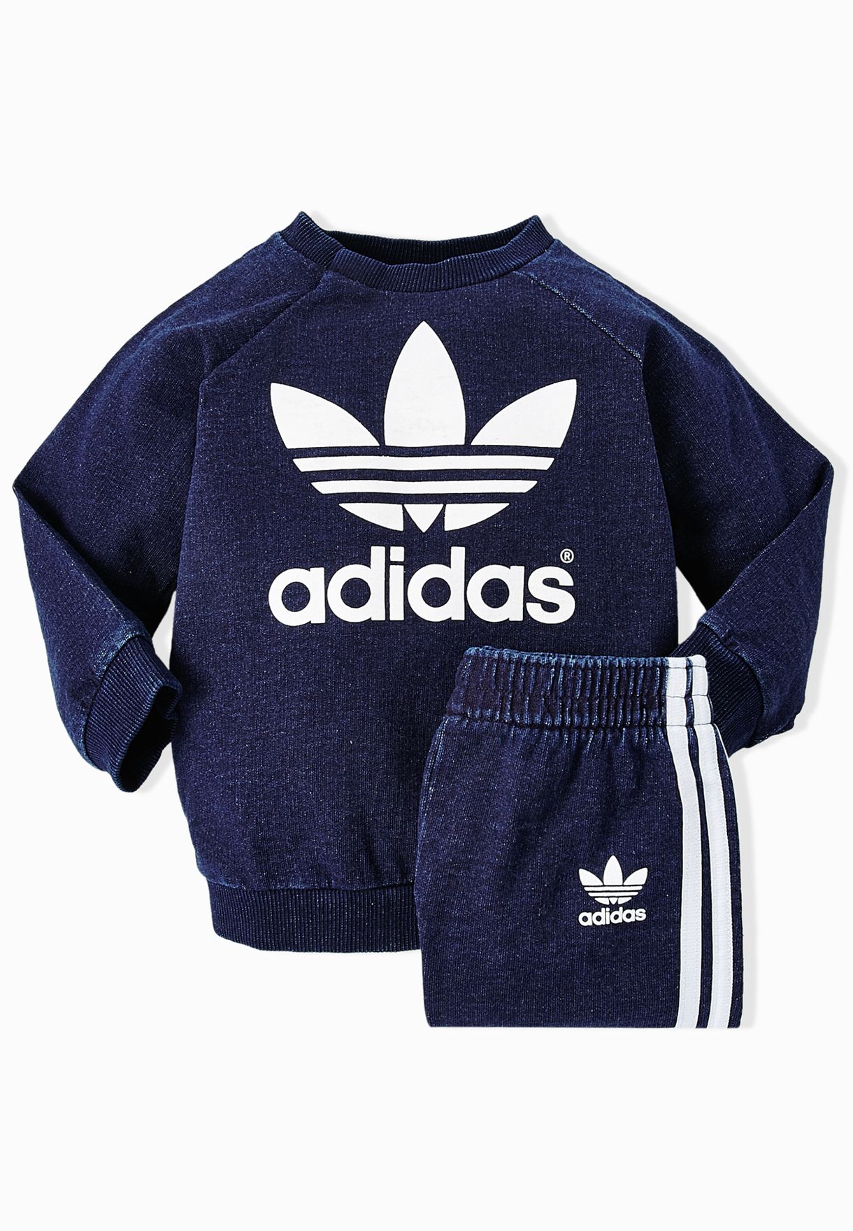 baby adidas sweatshirt