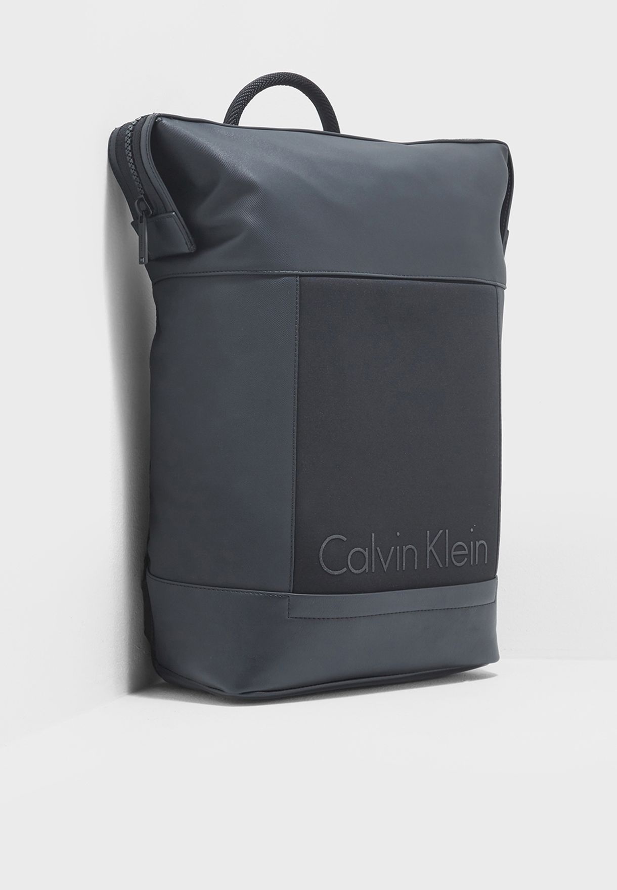 Buy Calvin Klein black Caillou Backpack for Men in MENA, Worldwide
