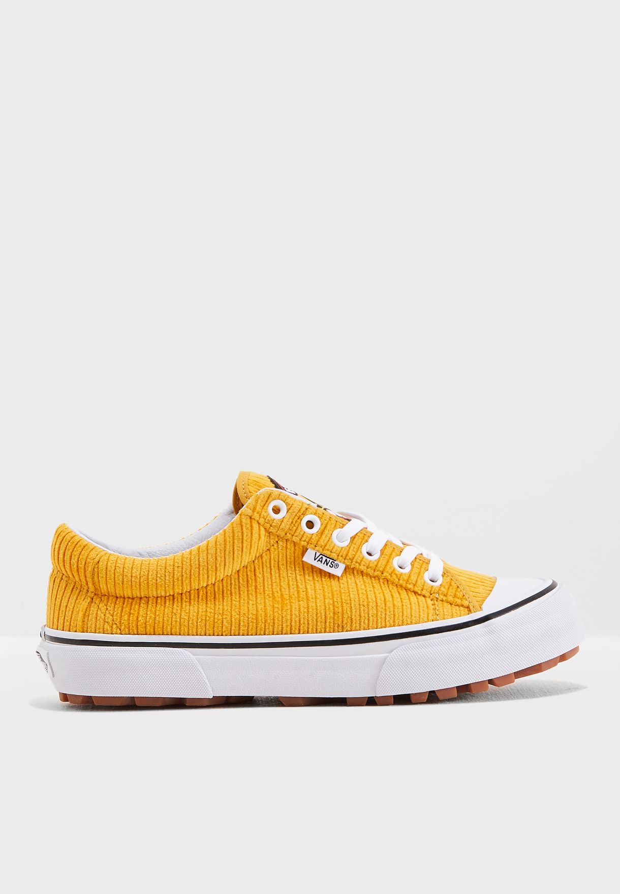 Buy Vans yellow Style 29 for Women in 