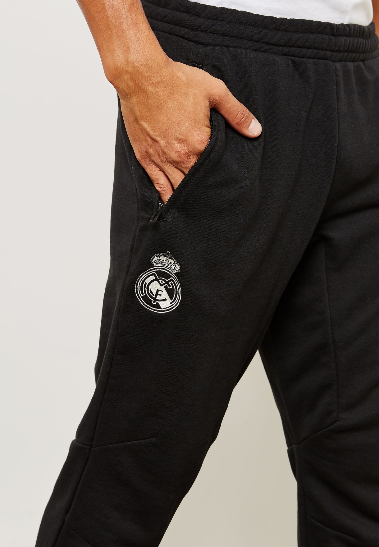 real madrid sweatpants